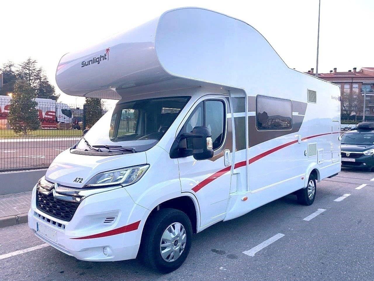 Sunlight Sunlight A72