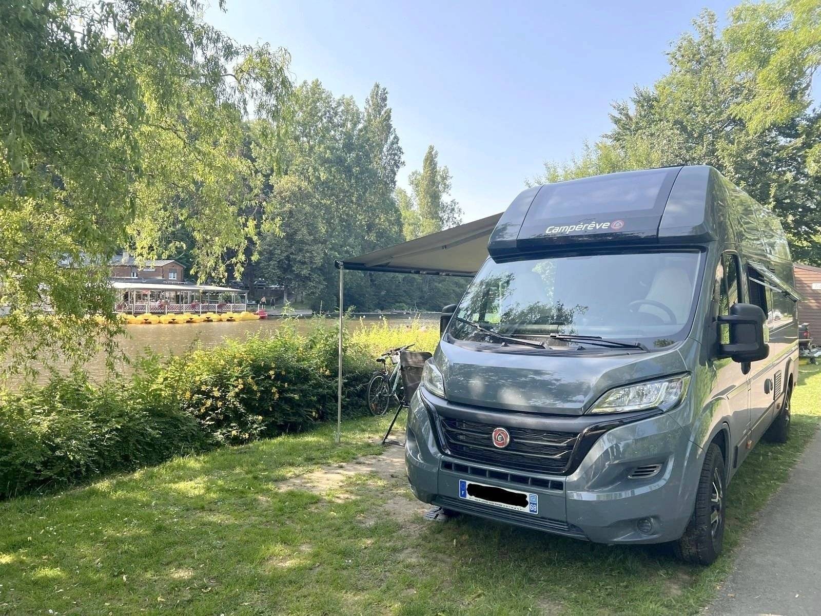 Campérêve FIAT DUCATO