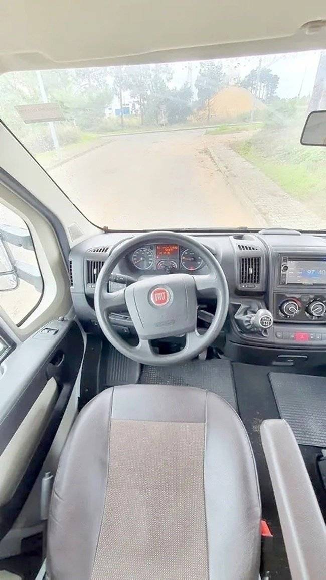 Fiat Ducato Sunlight A72 