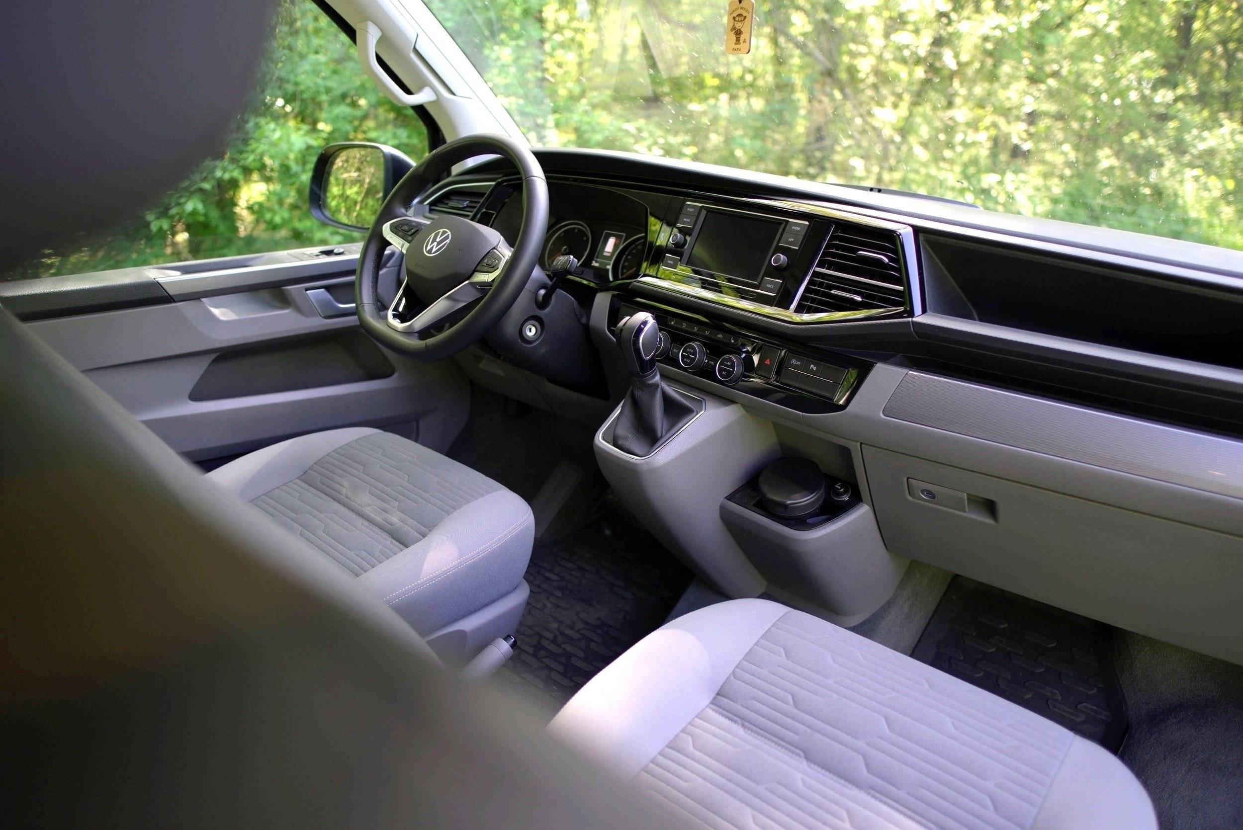 Westfalia VOLKSWAGEN CALIFORNIA