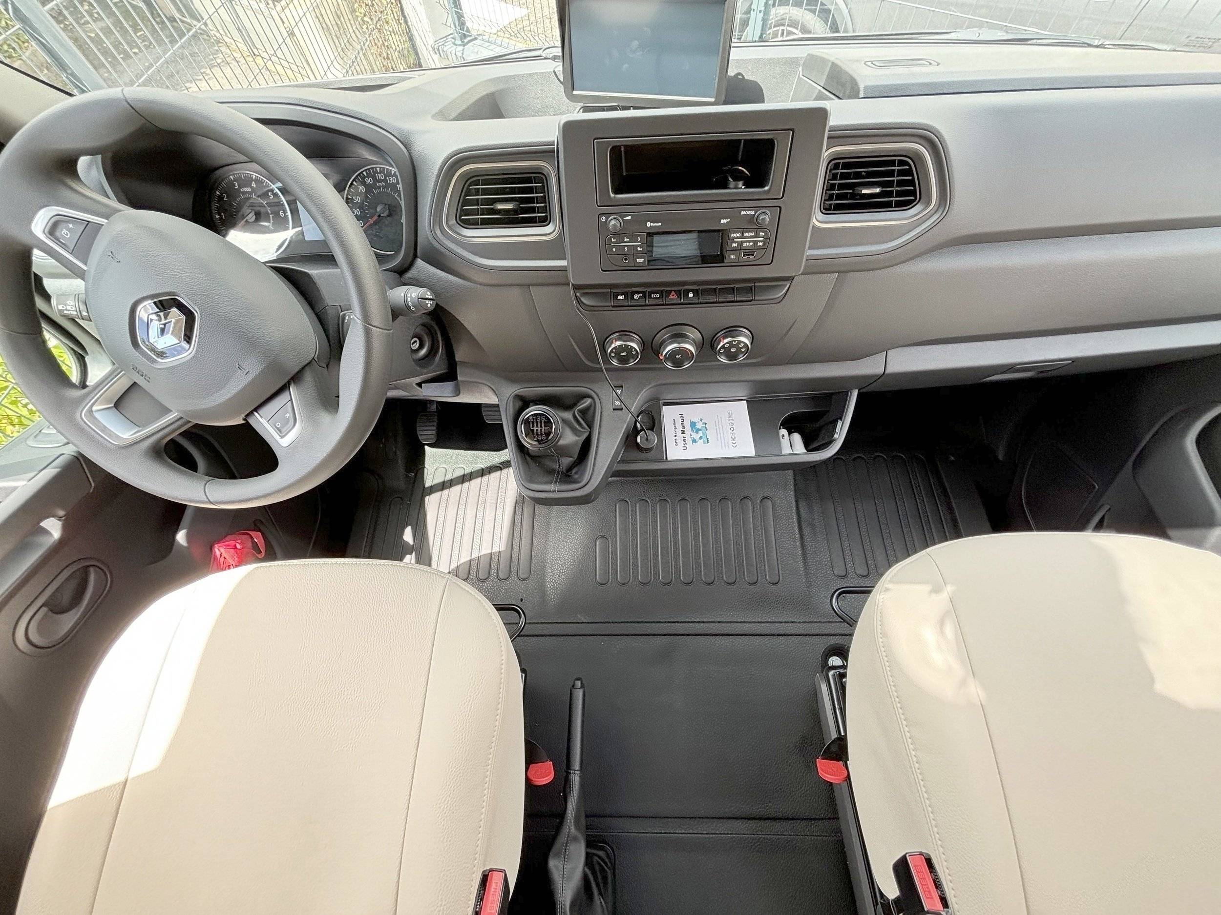 Mclouis Master 2,3 l 165 ch