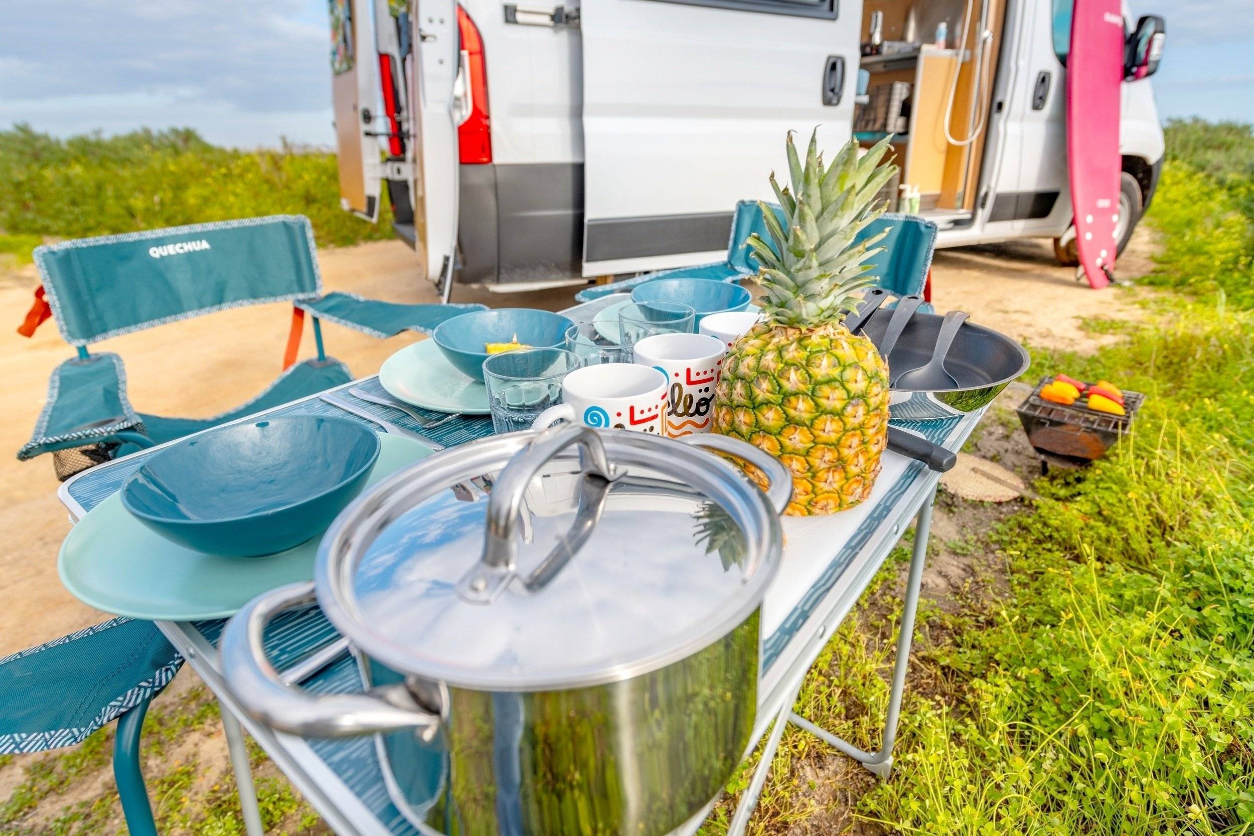 Car Caravane FIAT DUCATO