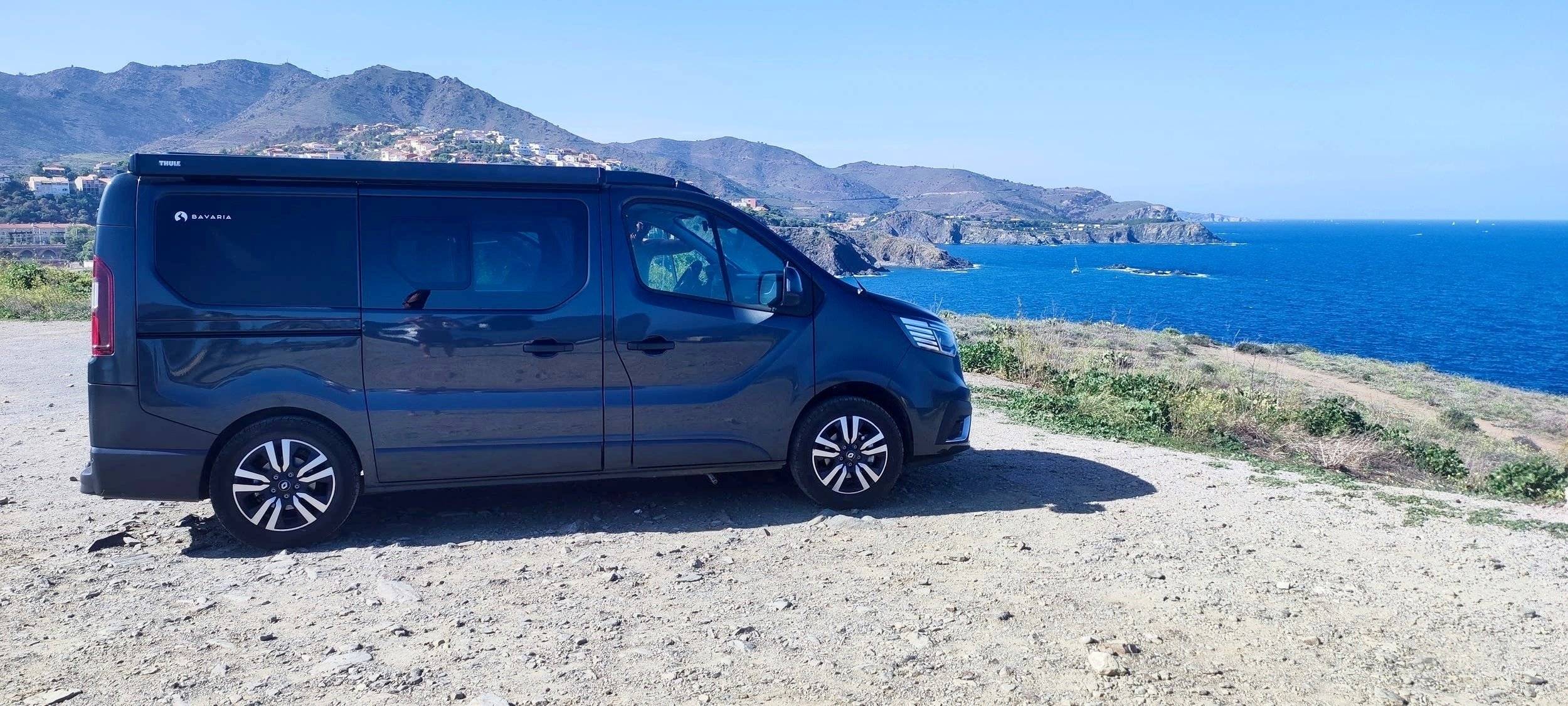 Bavaria Renault trafic cm font t vendome