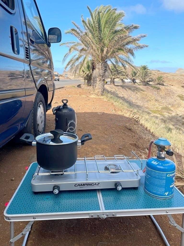 TOYOTA AUSTRALIAN CAMPER