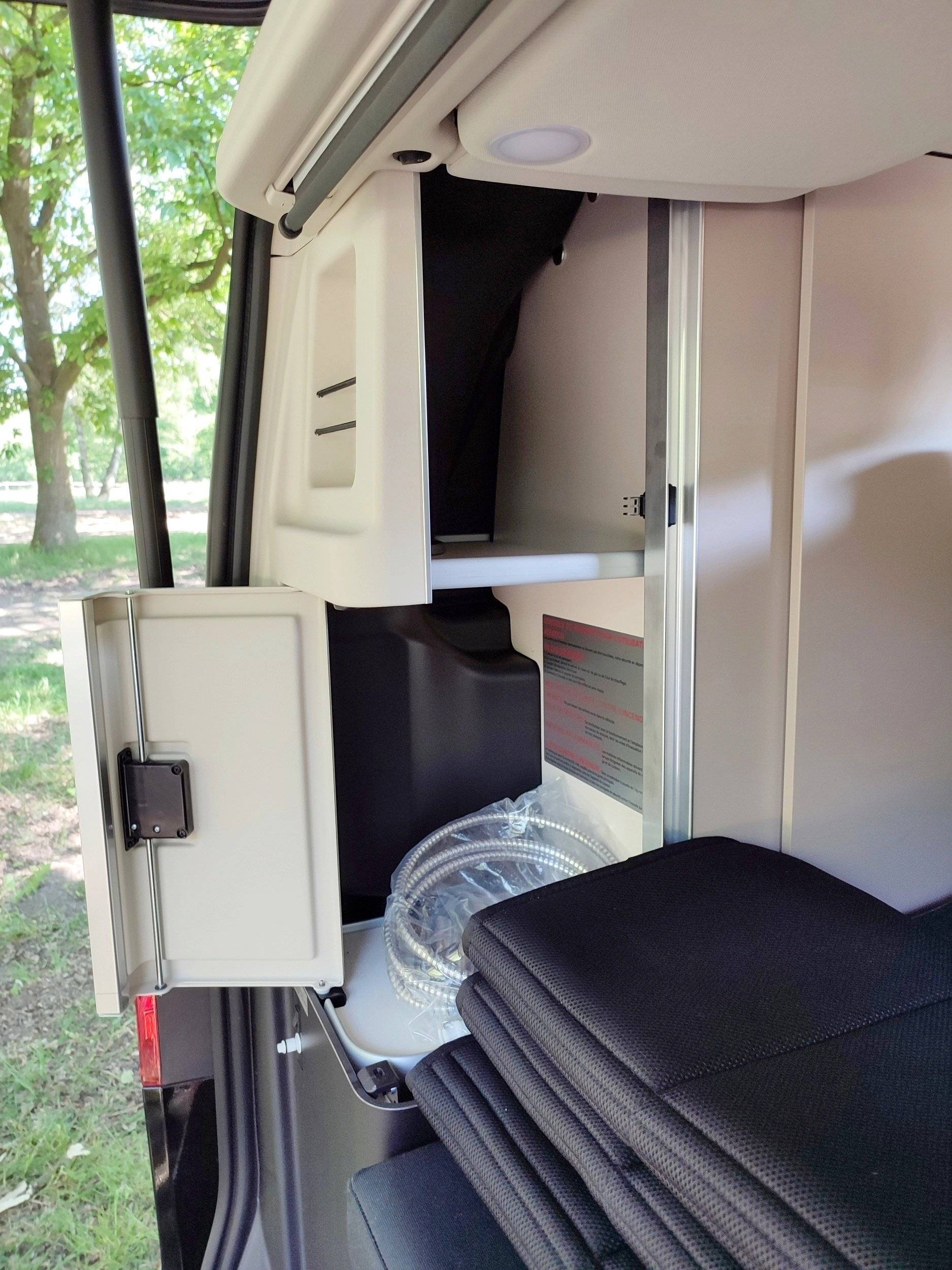 Westfalia Marco Polo Westfalia