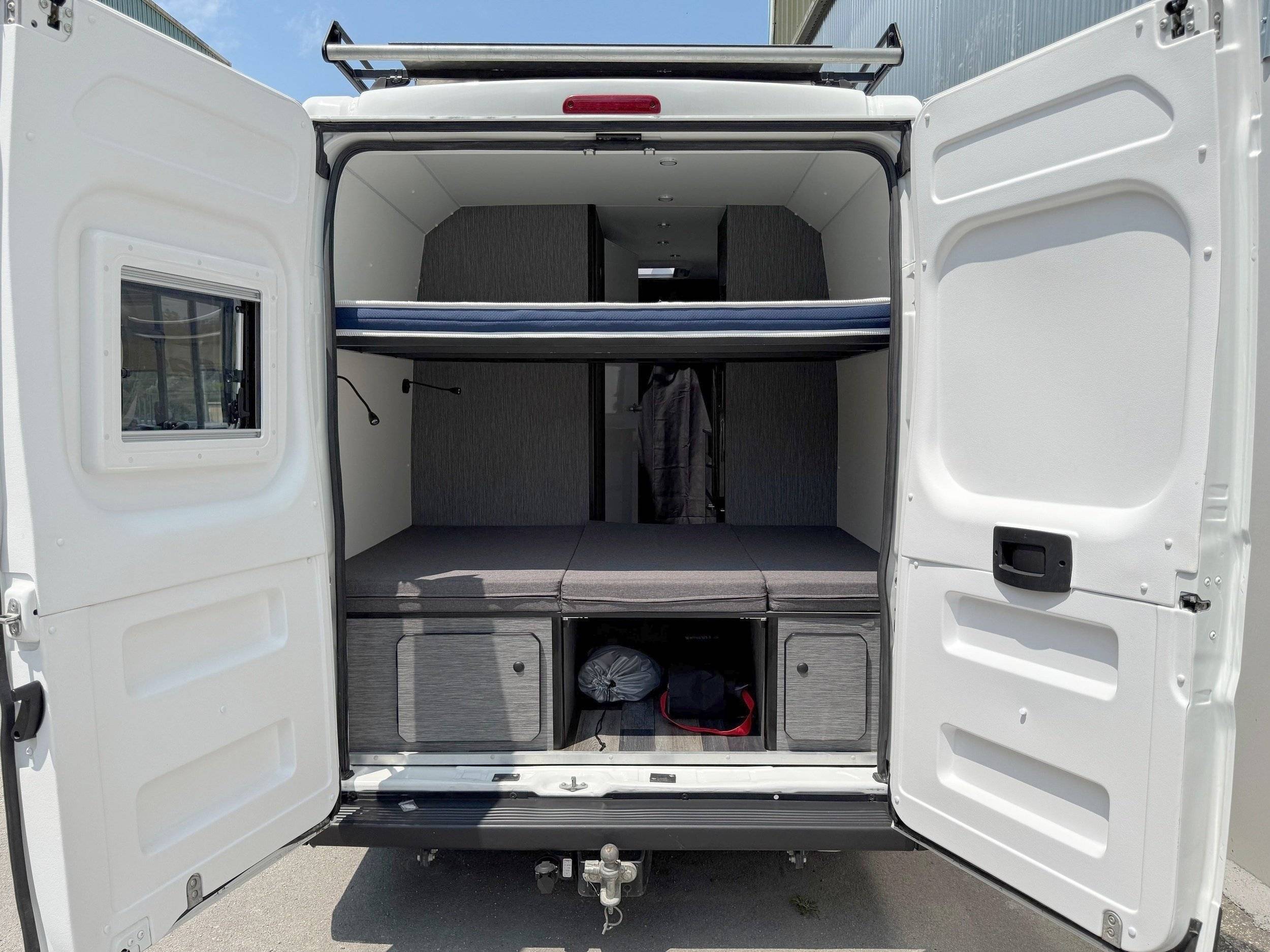 Campster PEUGEOT BOXER L3H2