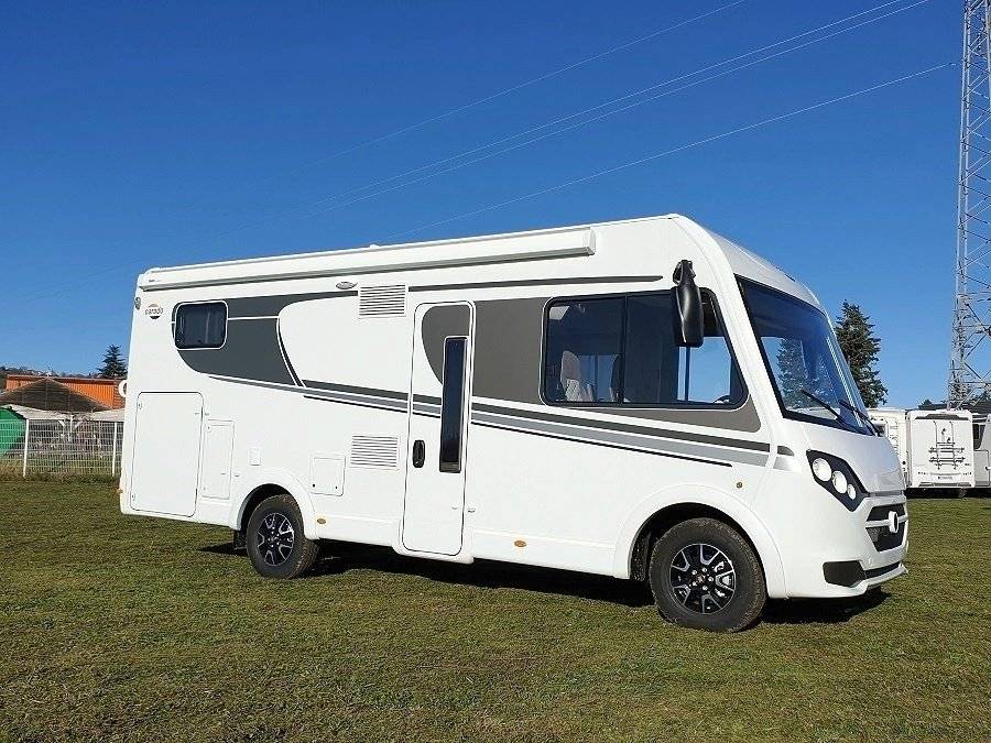 Carado Fiat ducato