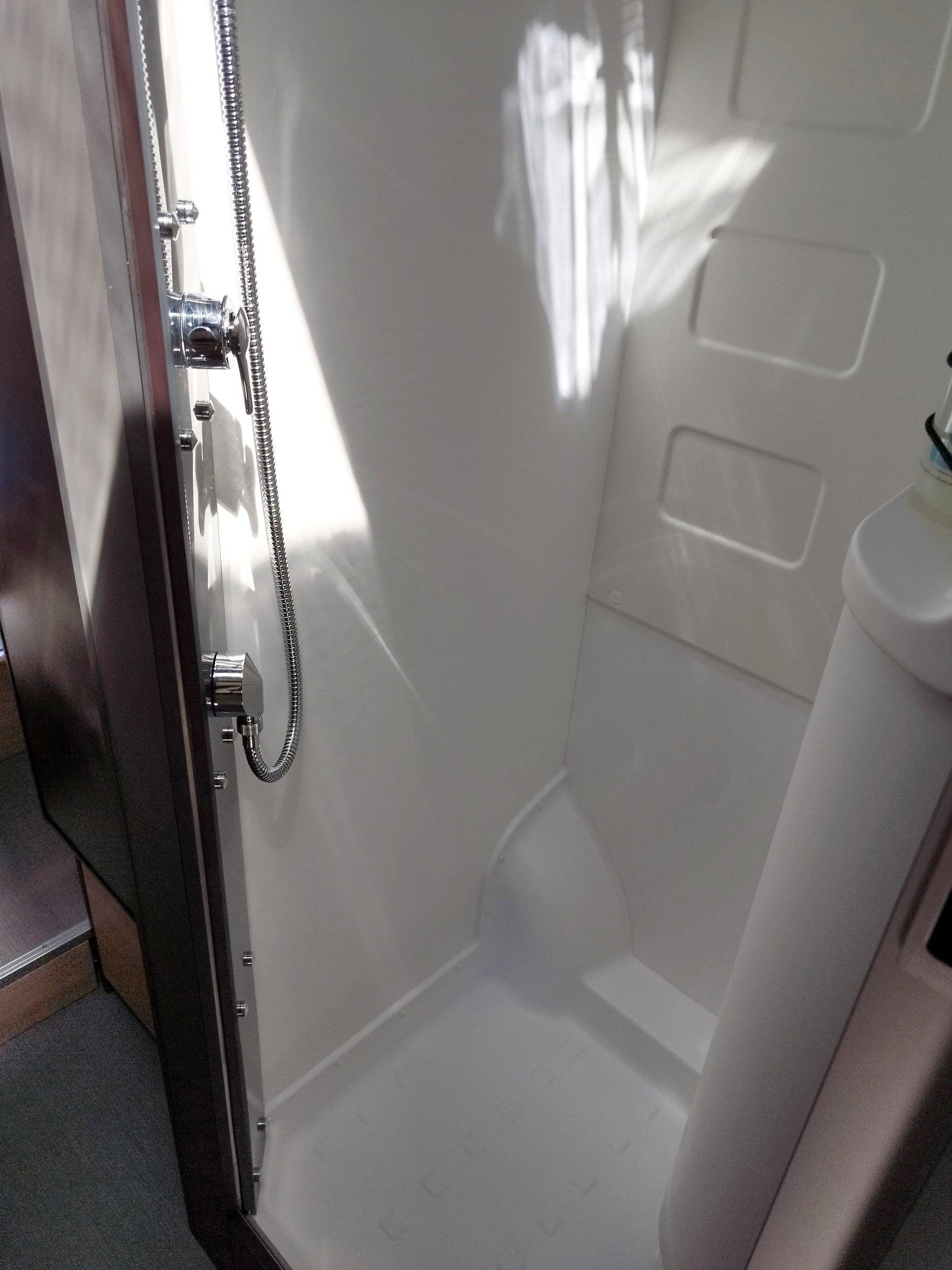 Dreamer Dreamer camper five