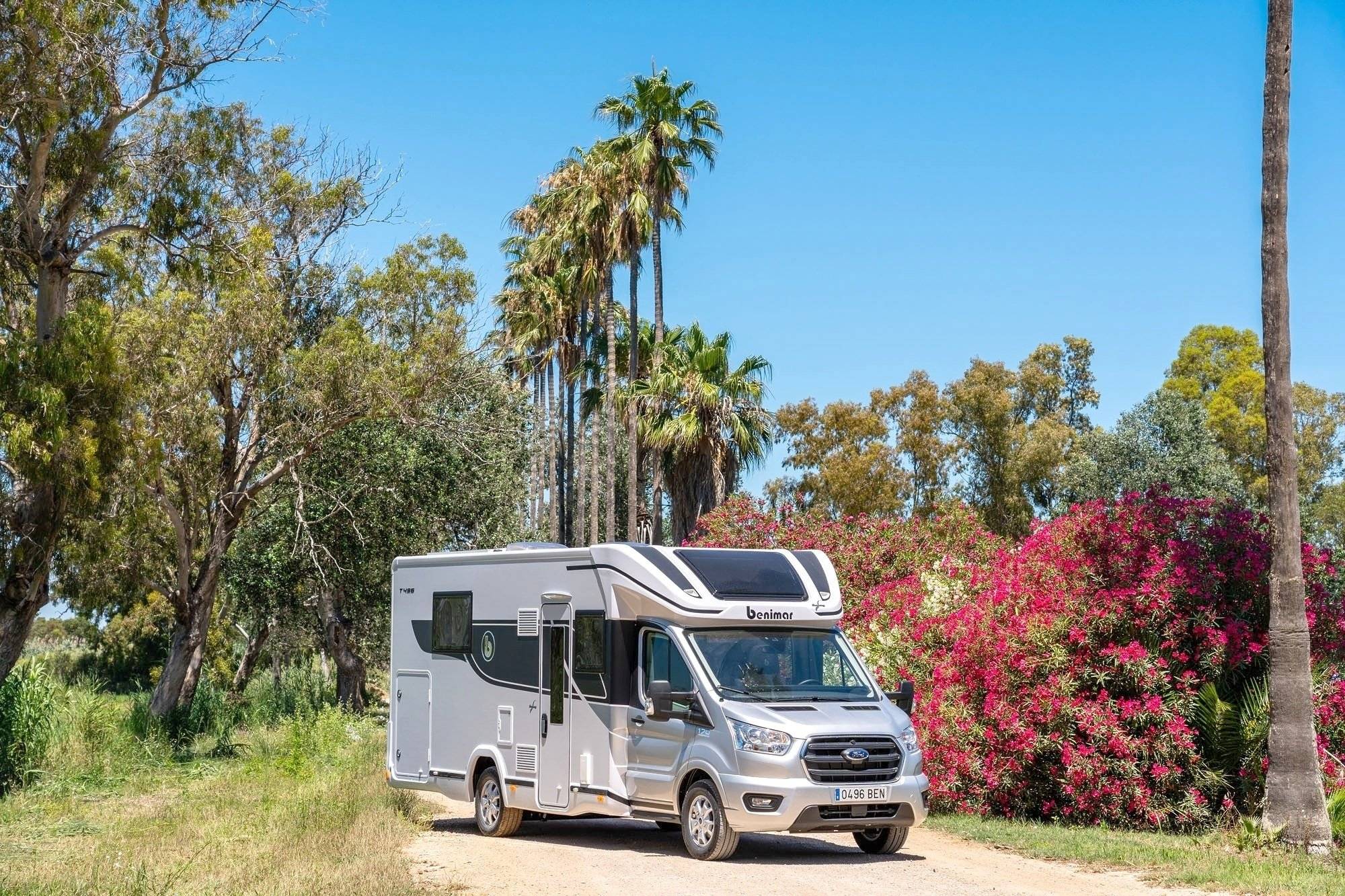 Benimar 496 NORTHAUTOKAPP SELECT