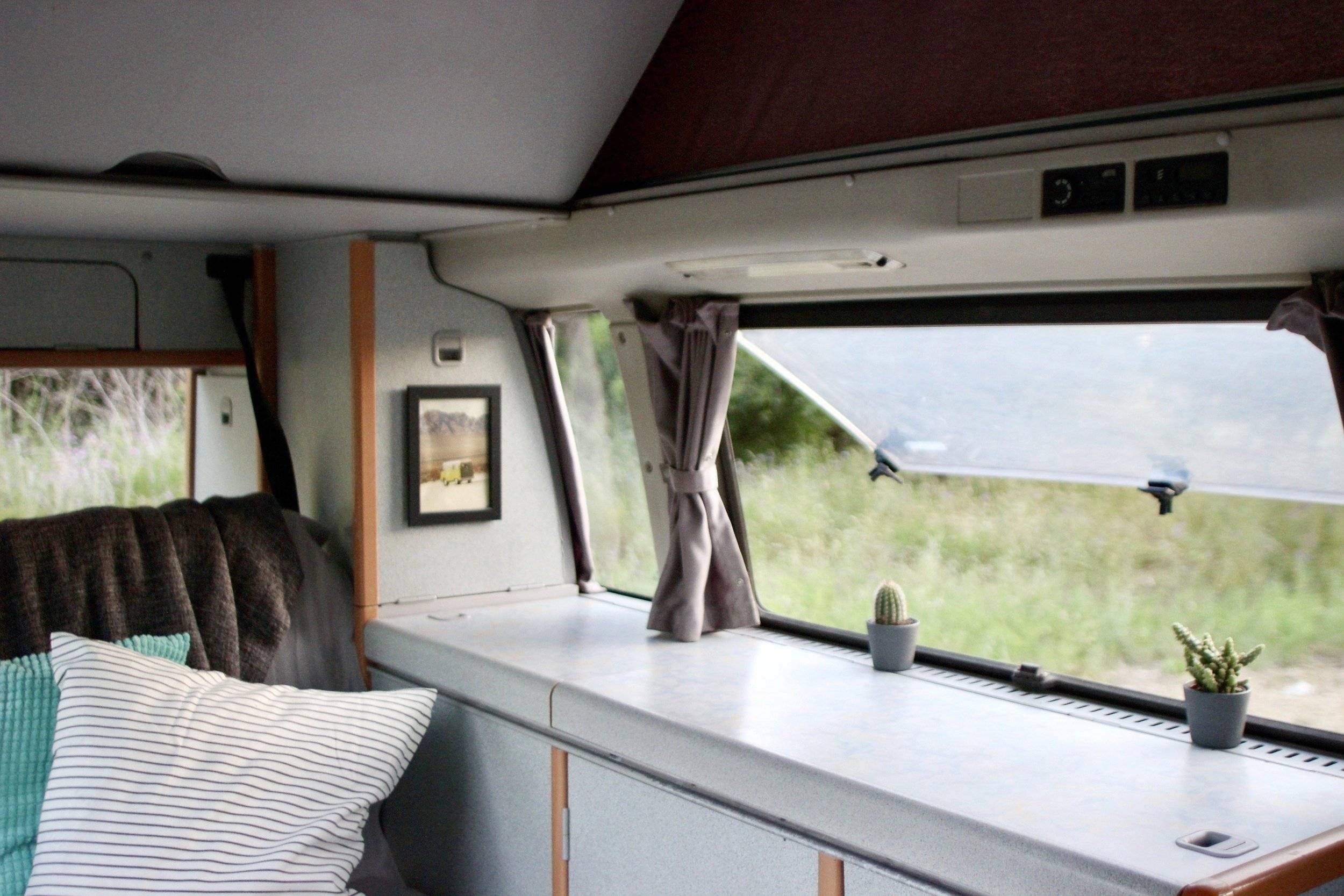 VW Westfalia California  Insurance &amp; All KM Incl | MyVan Portugal