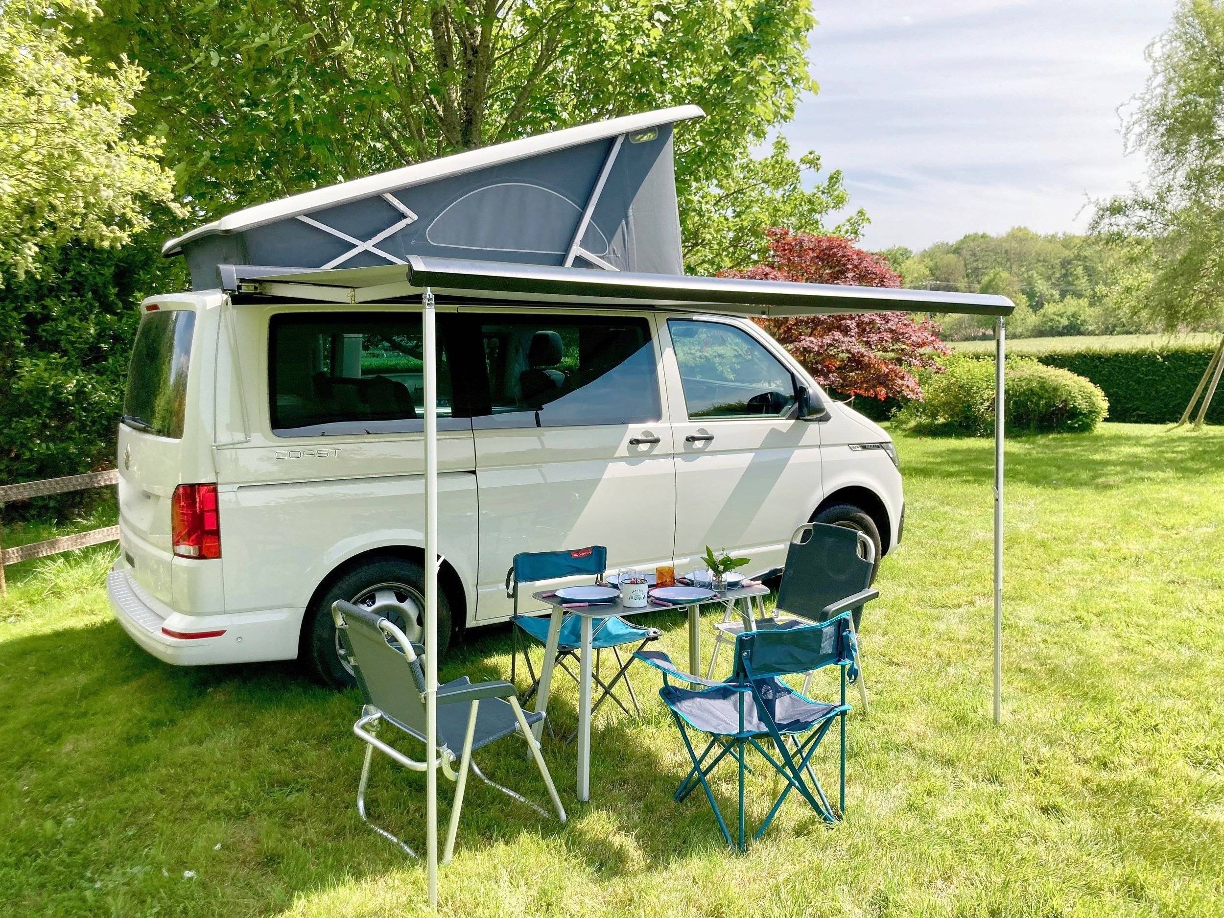 Volkswagen T6.1 COAST 2,0 TDI 150 CH