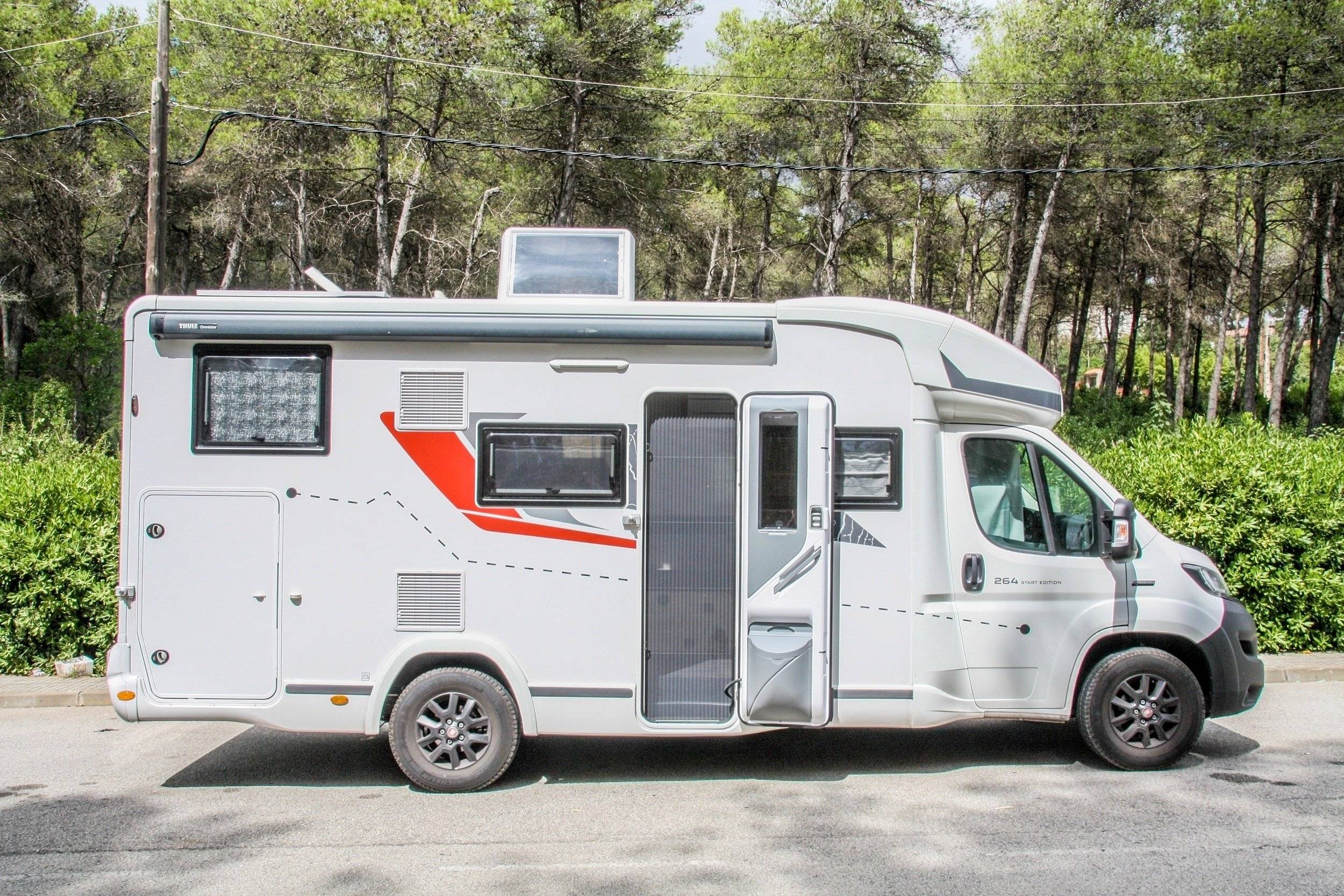 Challenger Fiat ducato