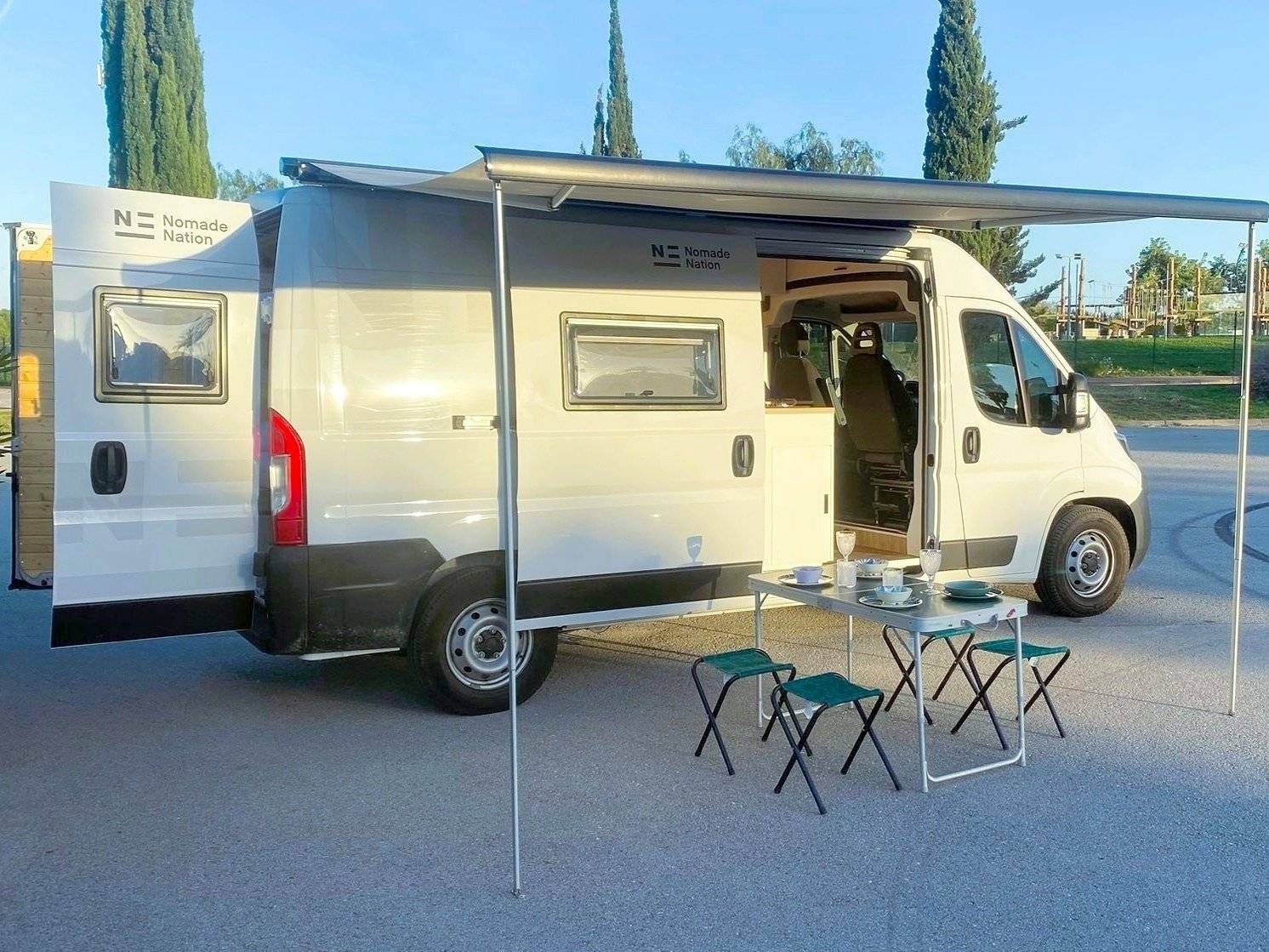 Nomad-Addict Fiat 2.2 L 140 CV