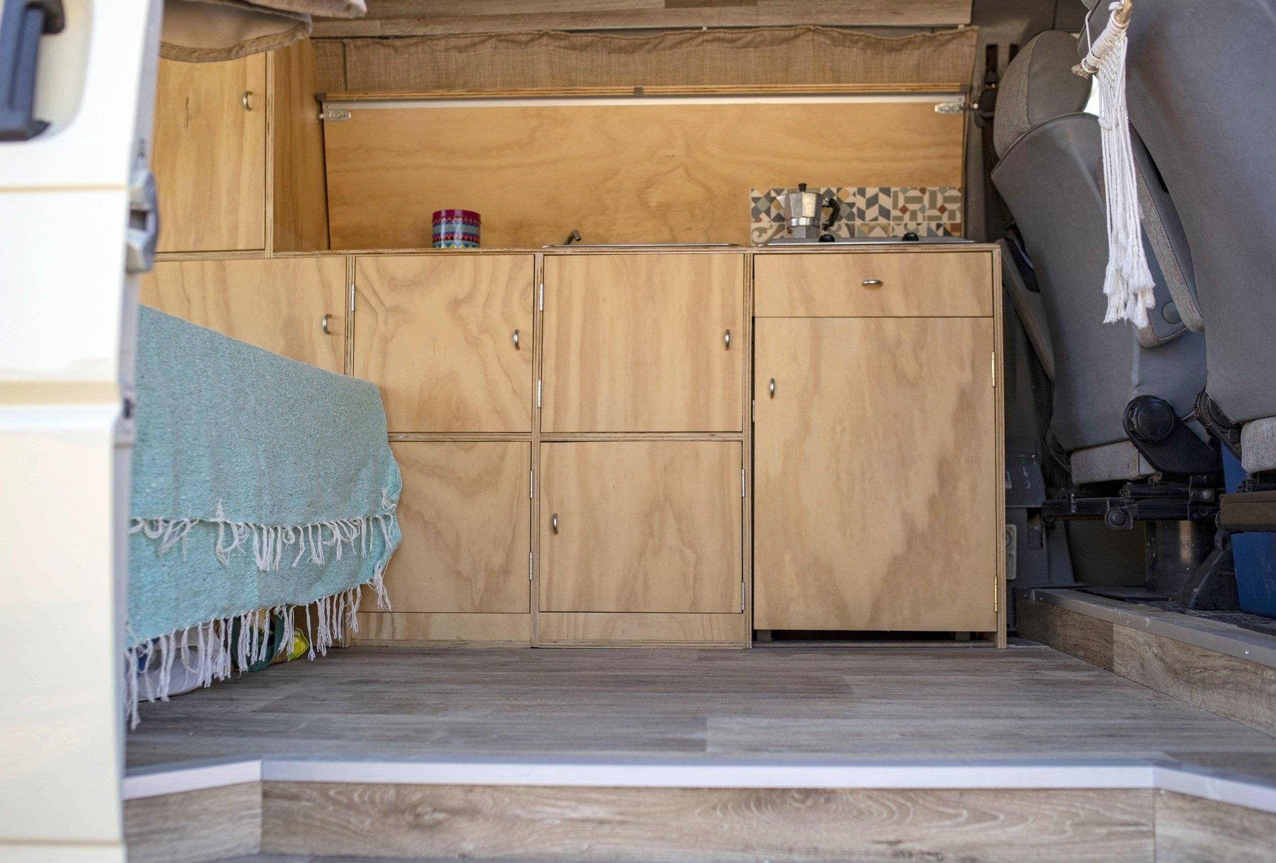 Volkswagen california