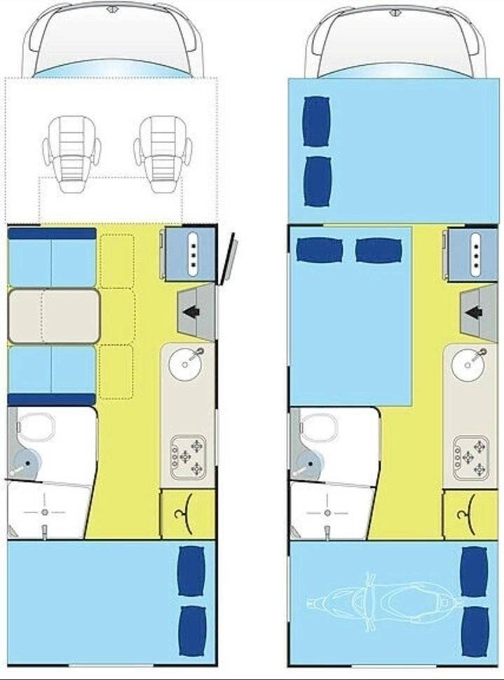 Camping-car Capucine 