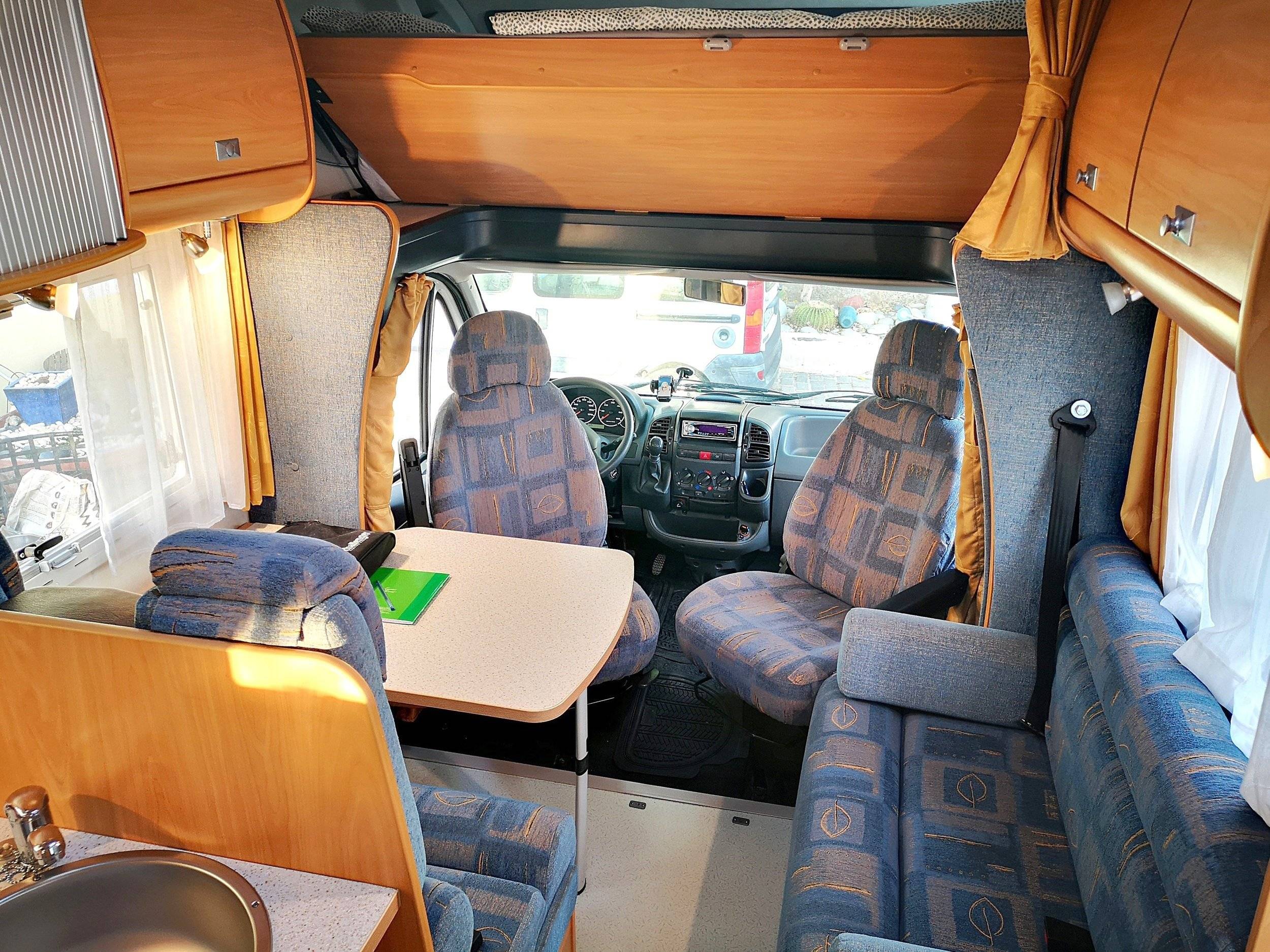 Challenger Fiat Weinsberg