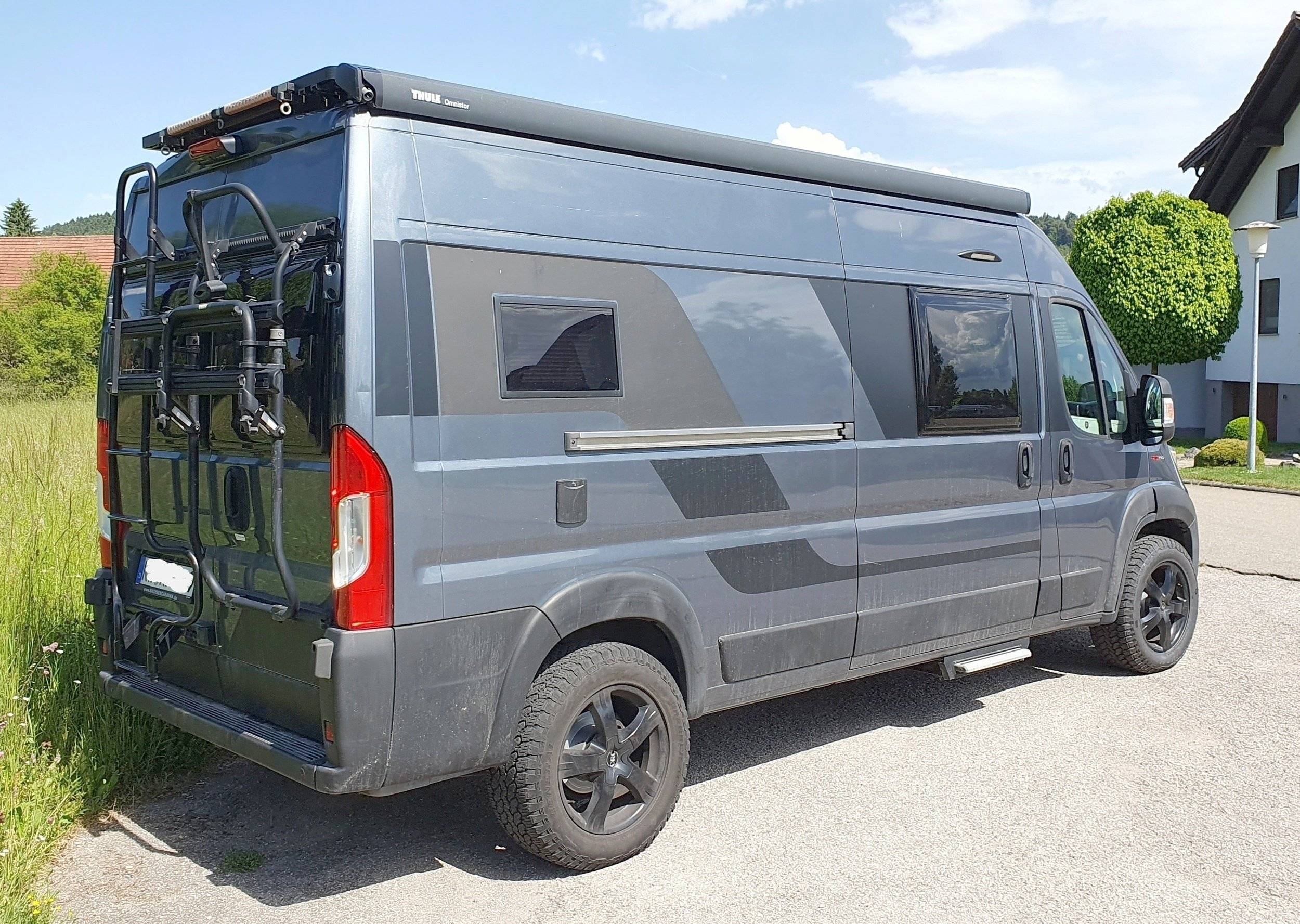 Adria Adria Twin Supreme 600 SPB