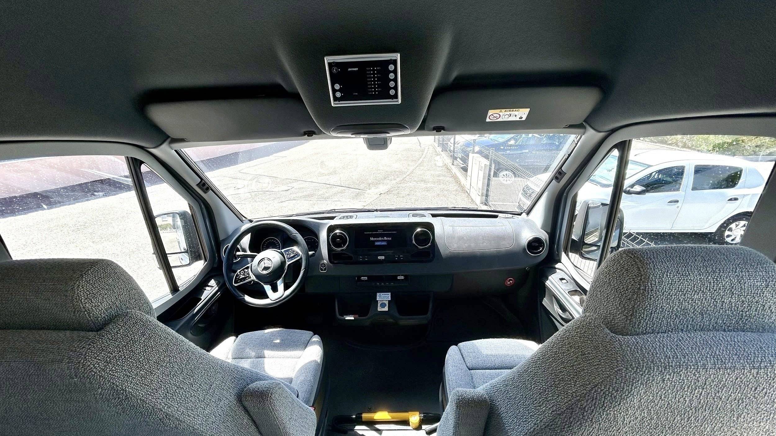Hymer Campus Free S 600