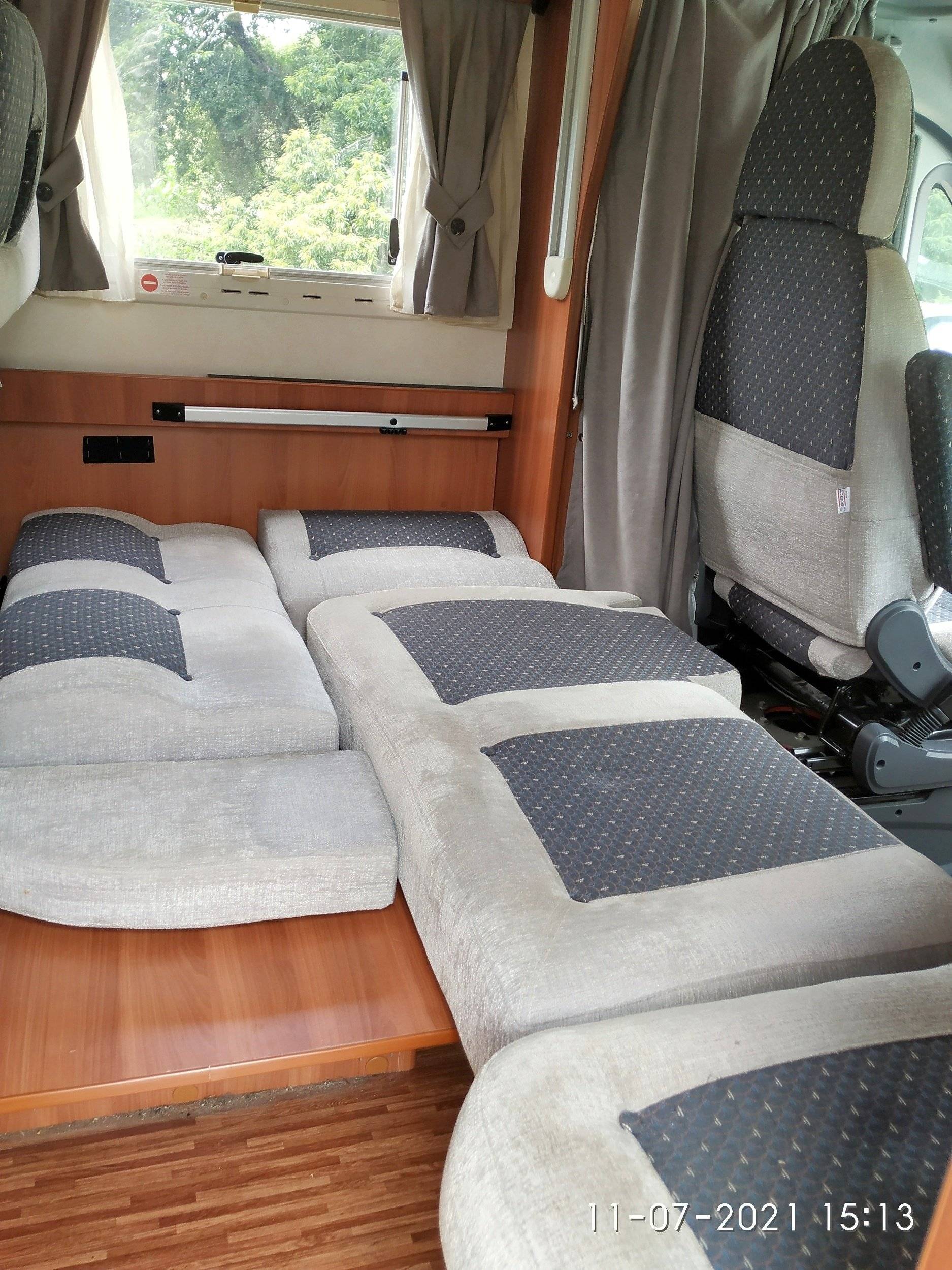 LAIKA CARAVANS S.P.A Fiat Weinsberg