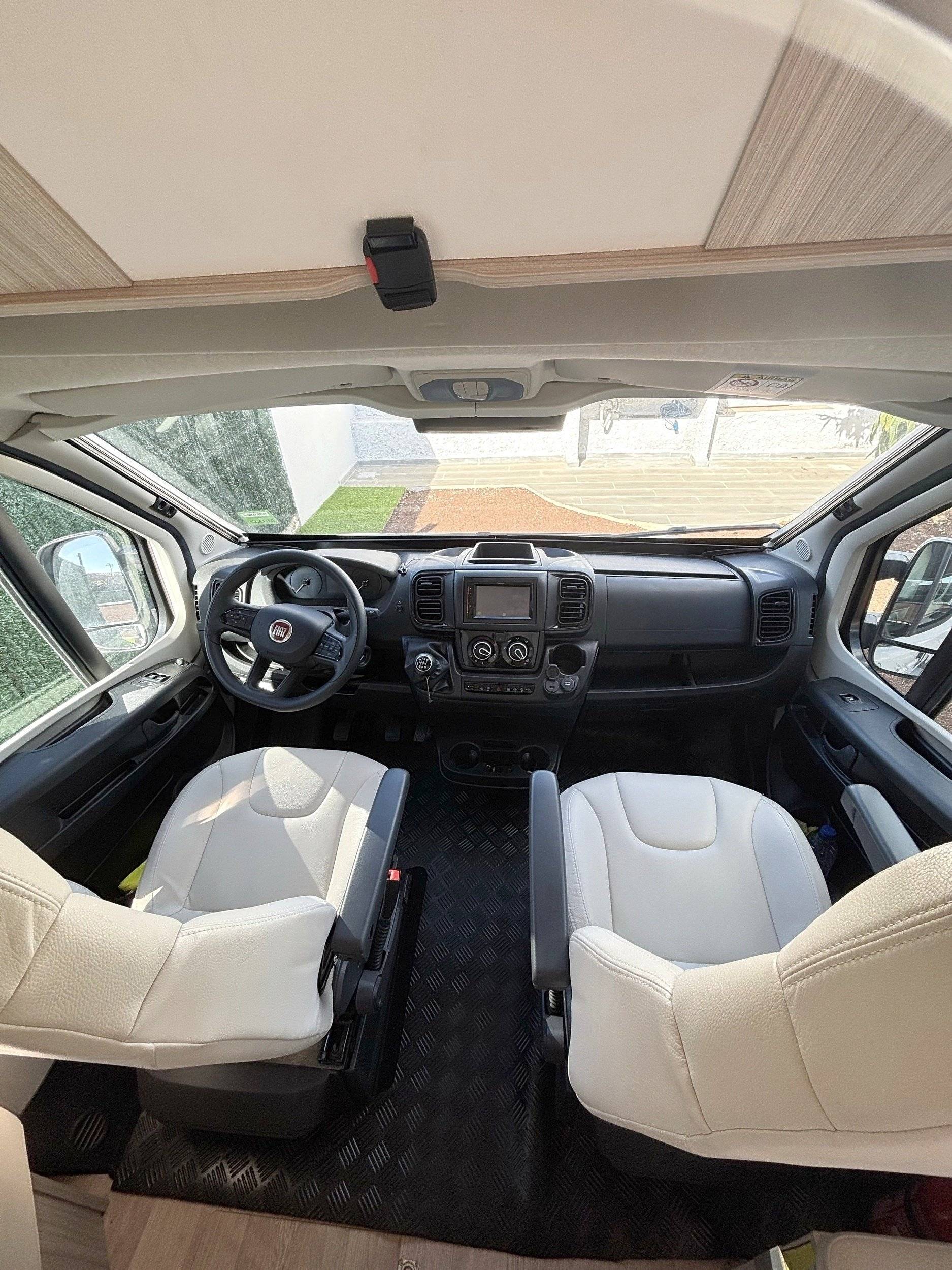 Dreamer Fiat Ducato 1.9LTD