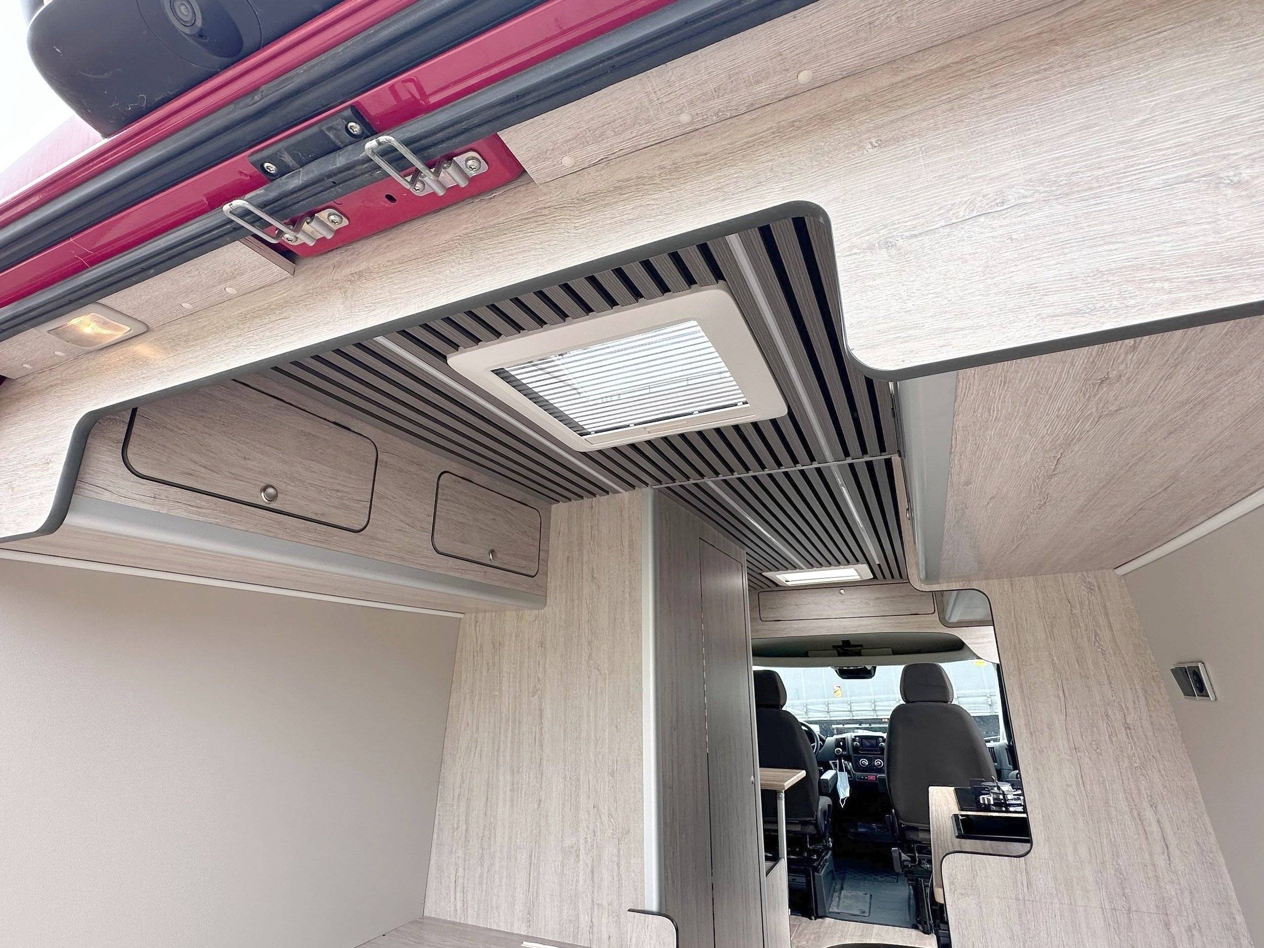 ELI CAMPER PEUGEOT BOXER L3H3