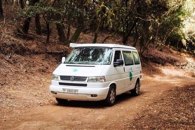 Westfalia California T4 2.5 TDI