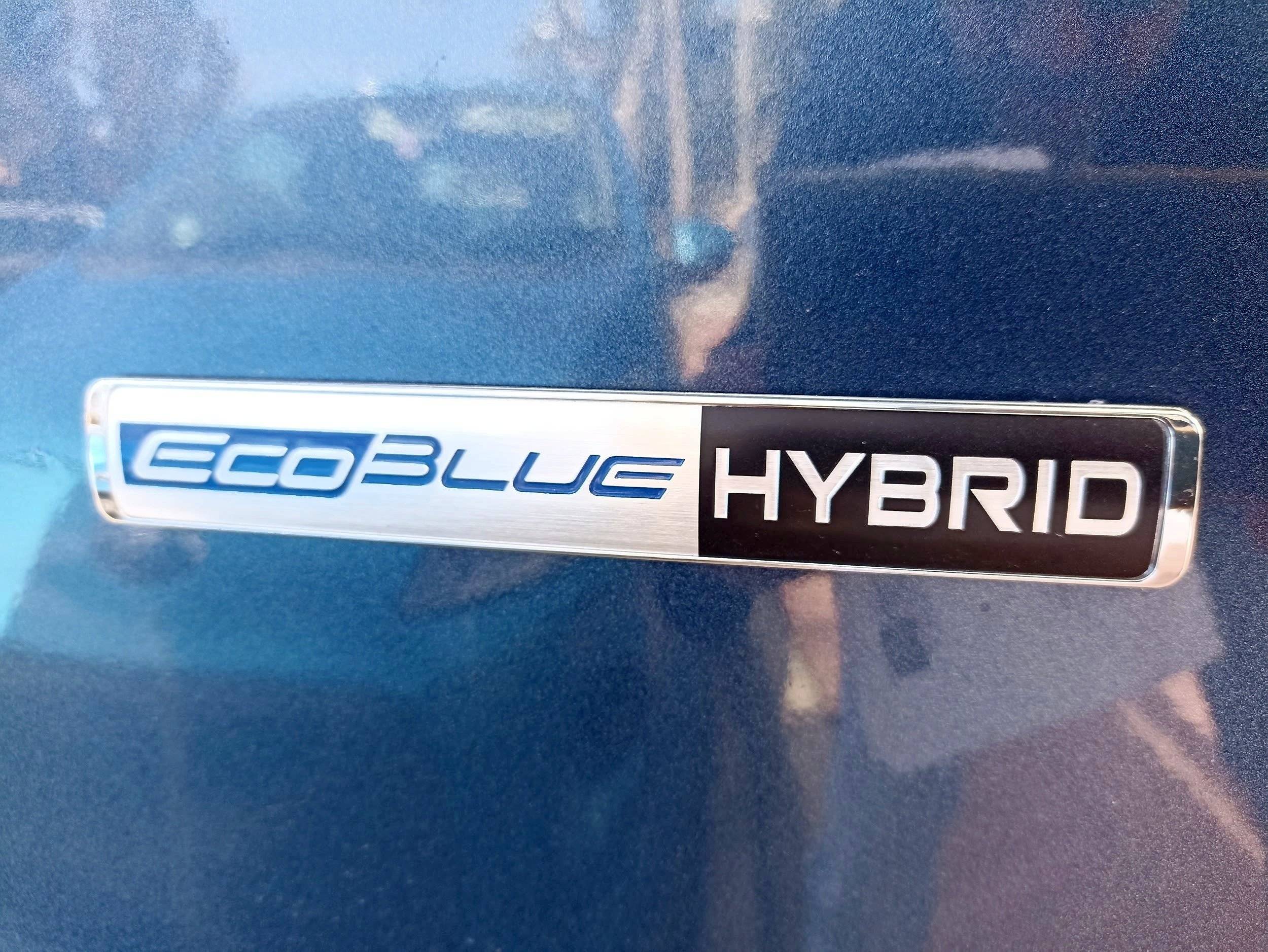 Ford Transit Custom 2,0 l 130 ch