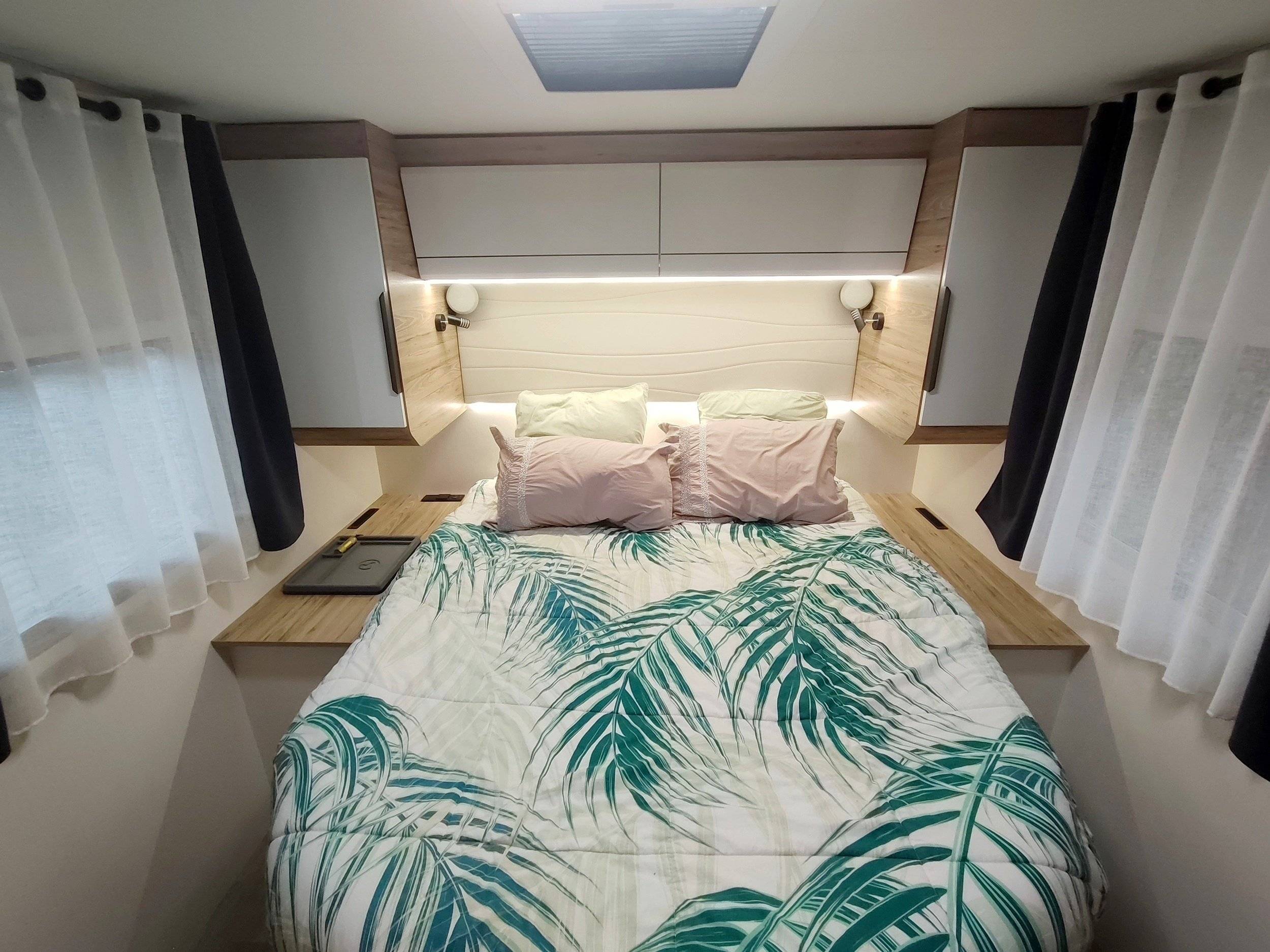 Letti Citroën Jumper 2,2 l 140 ch - Yescapa