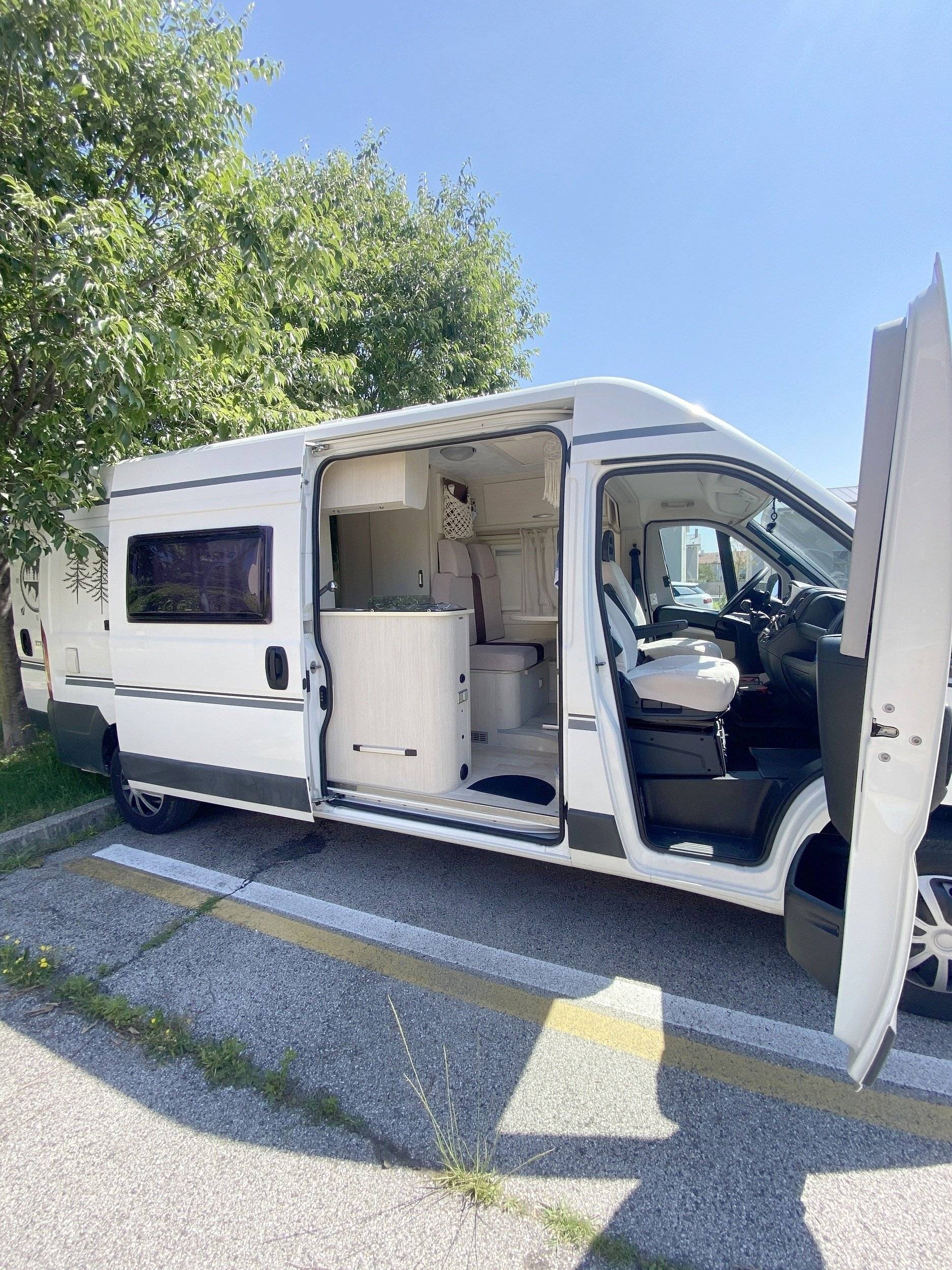 Karmann Mobil Davis 620