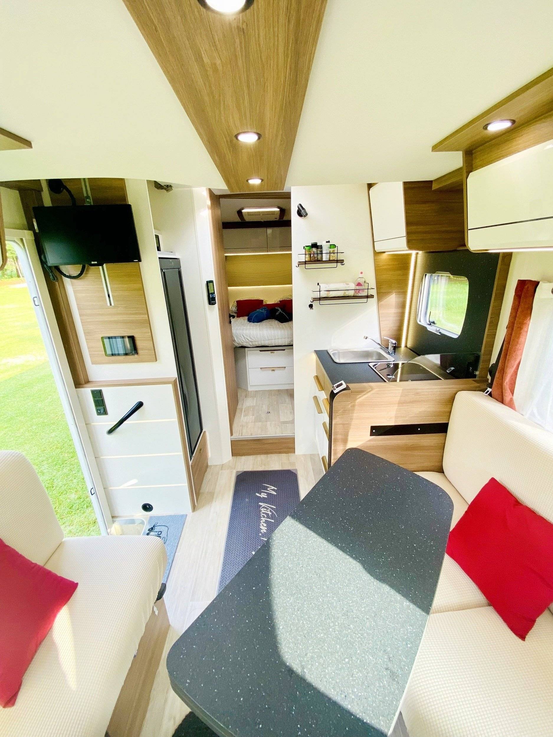 Pilote P726 FC Evidence 