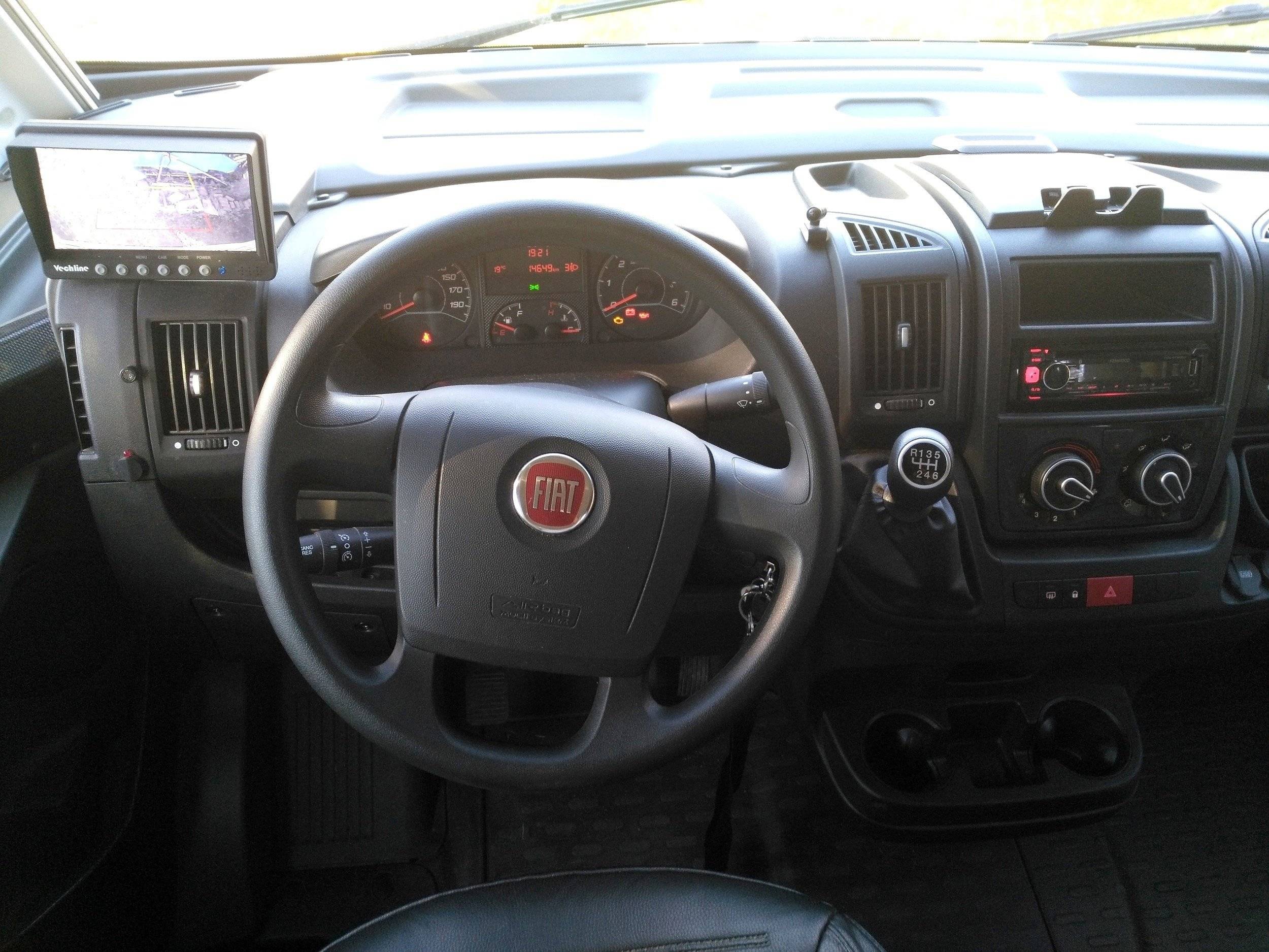 Mclouis Fiat Weinsberg