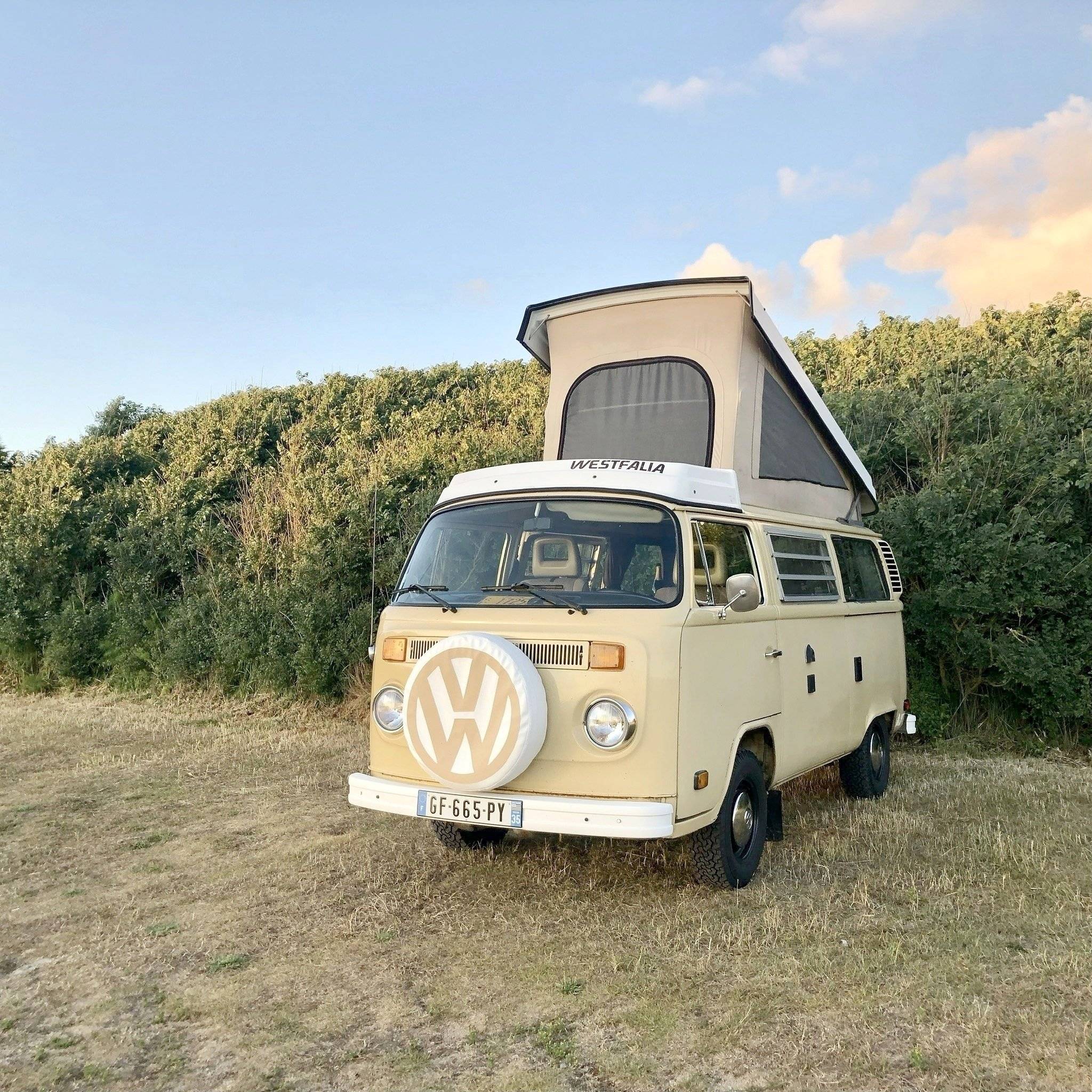 Westfalia Berlin Deluxe