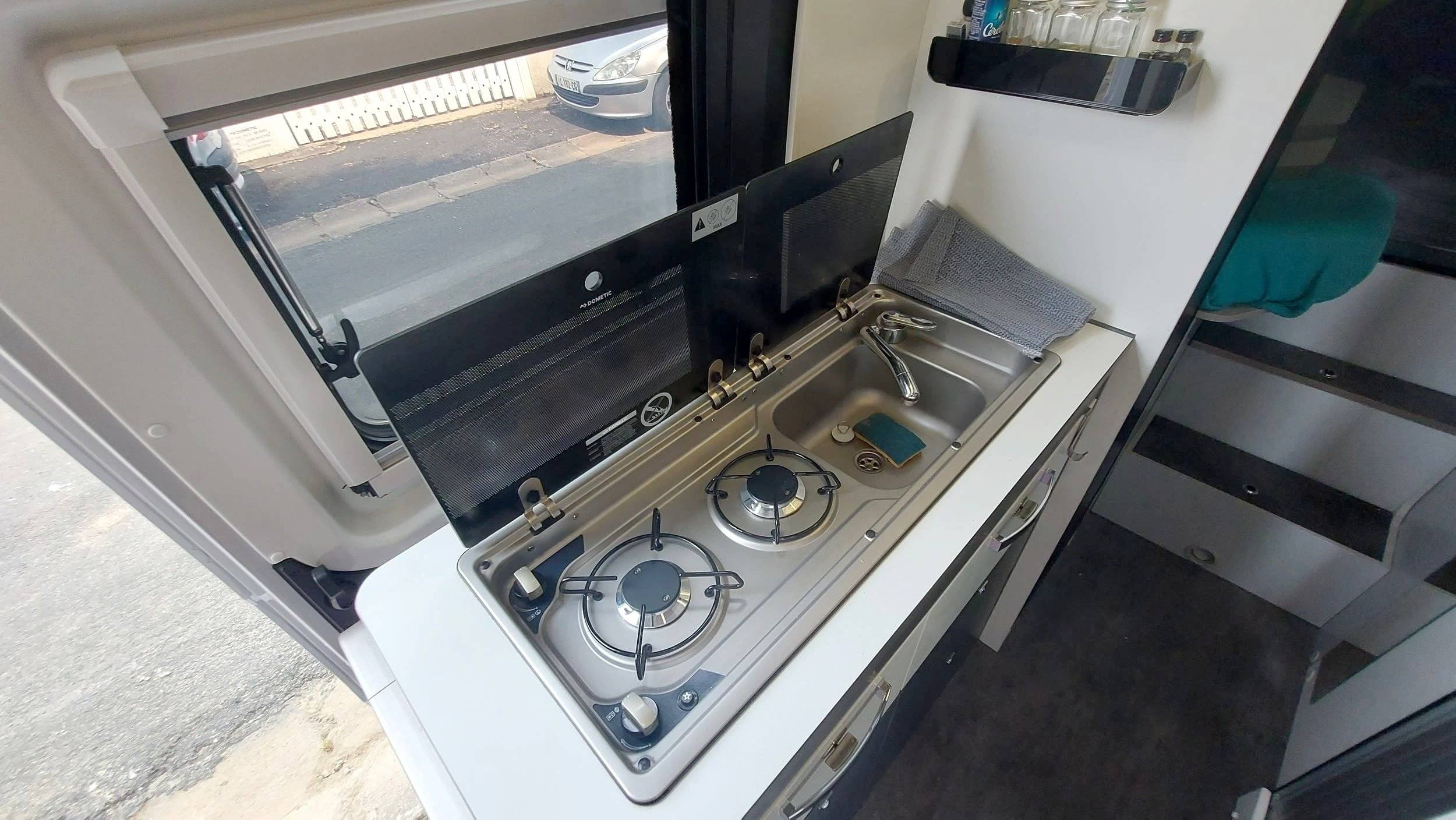 Pilote v 630 j prémium