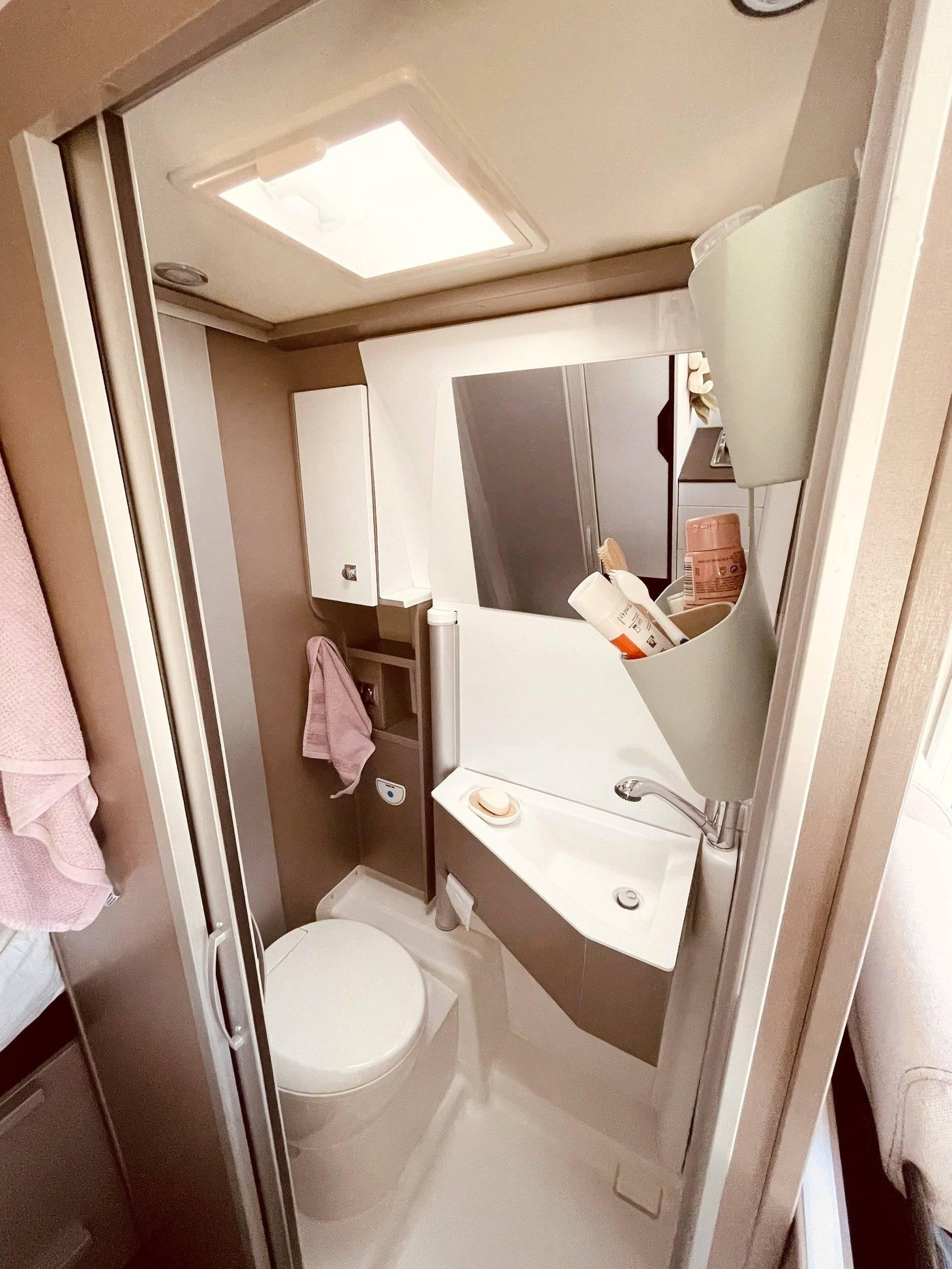 Bürstner Eliseo C602