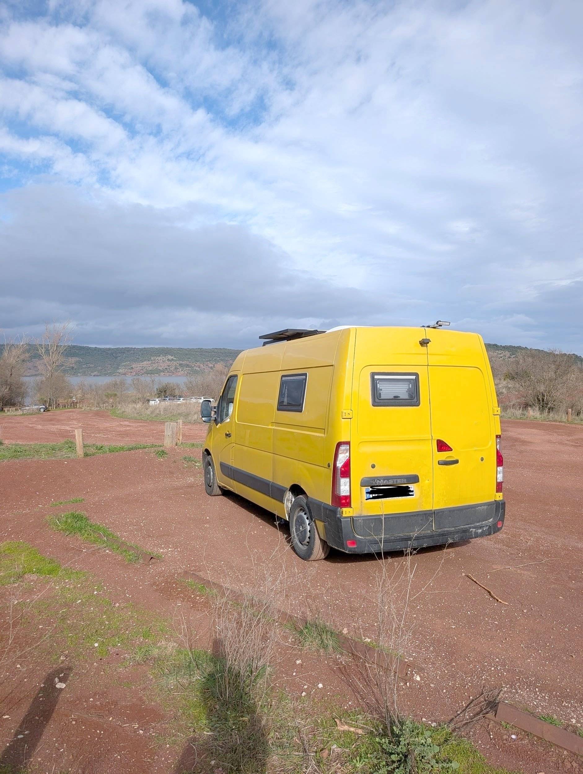 Renault Master 2,3 l 135 ch