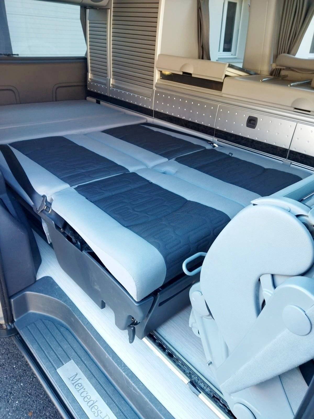 Westfalia Viano Marco polo 2,2 l 163 ch