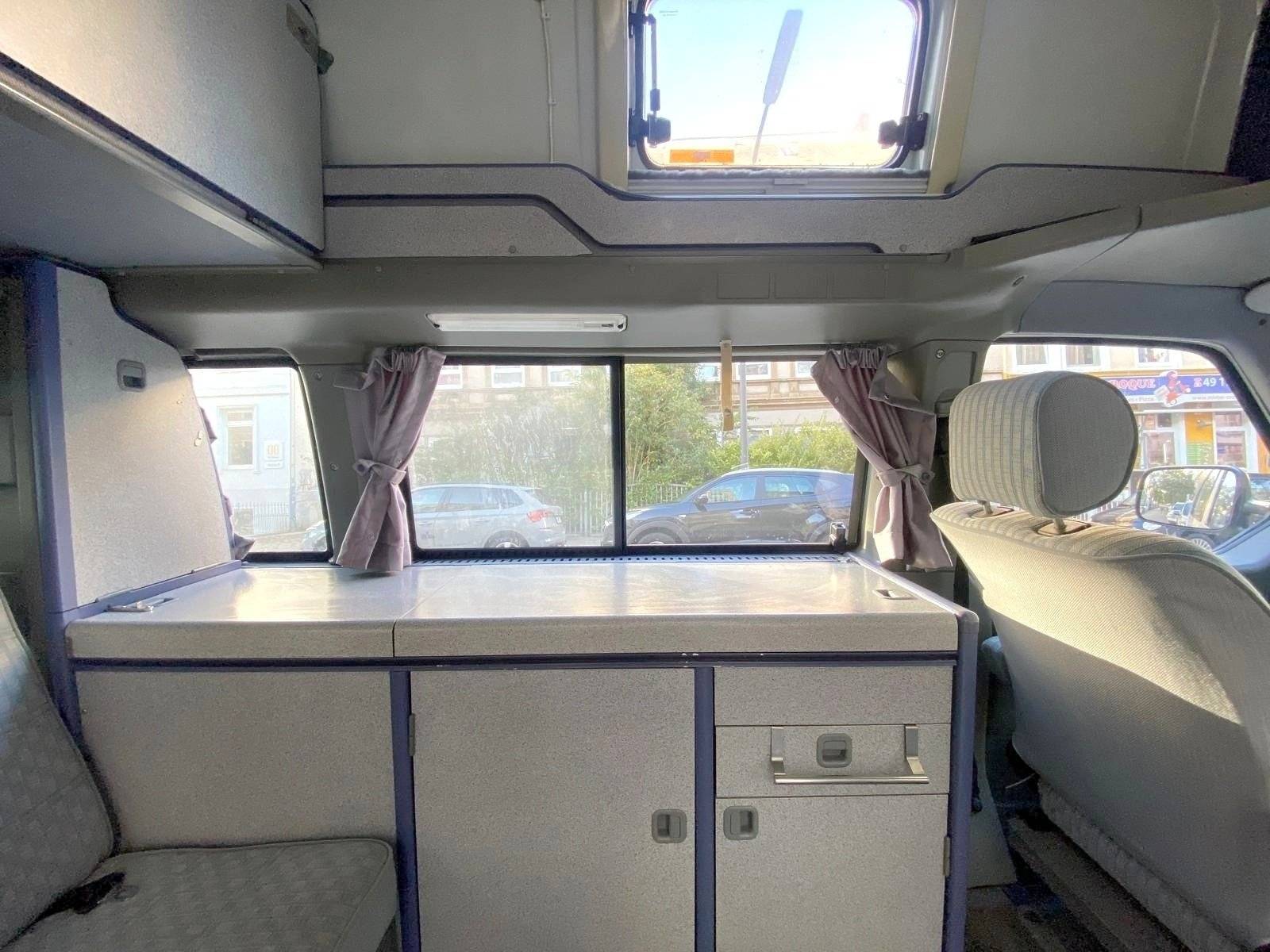 Westfalia  T4 California Wolf-3