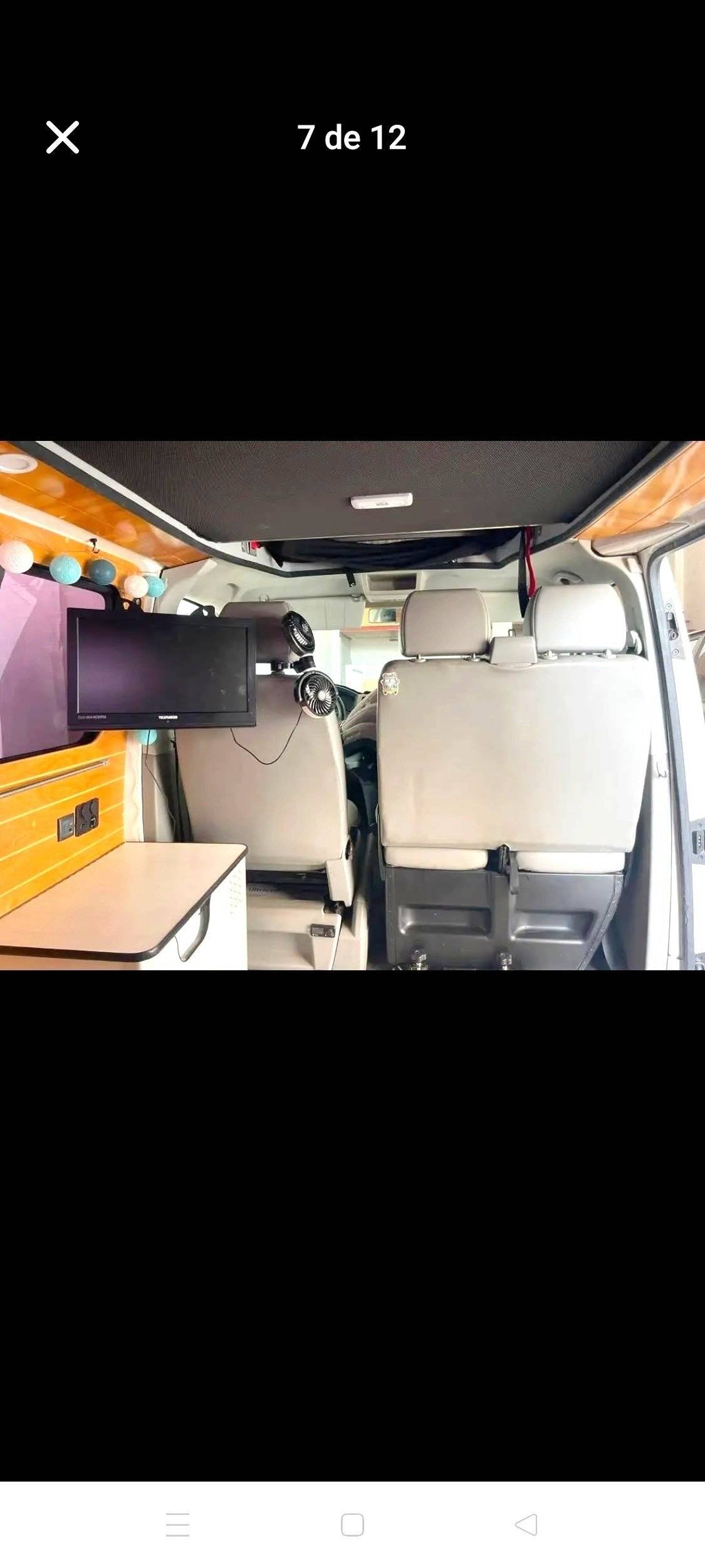 Volkswagen Camper