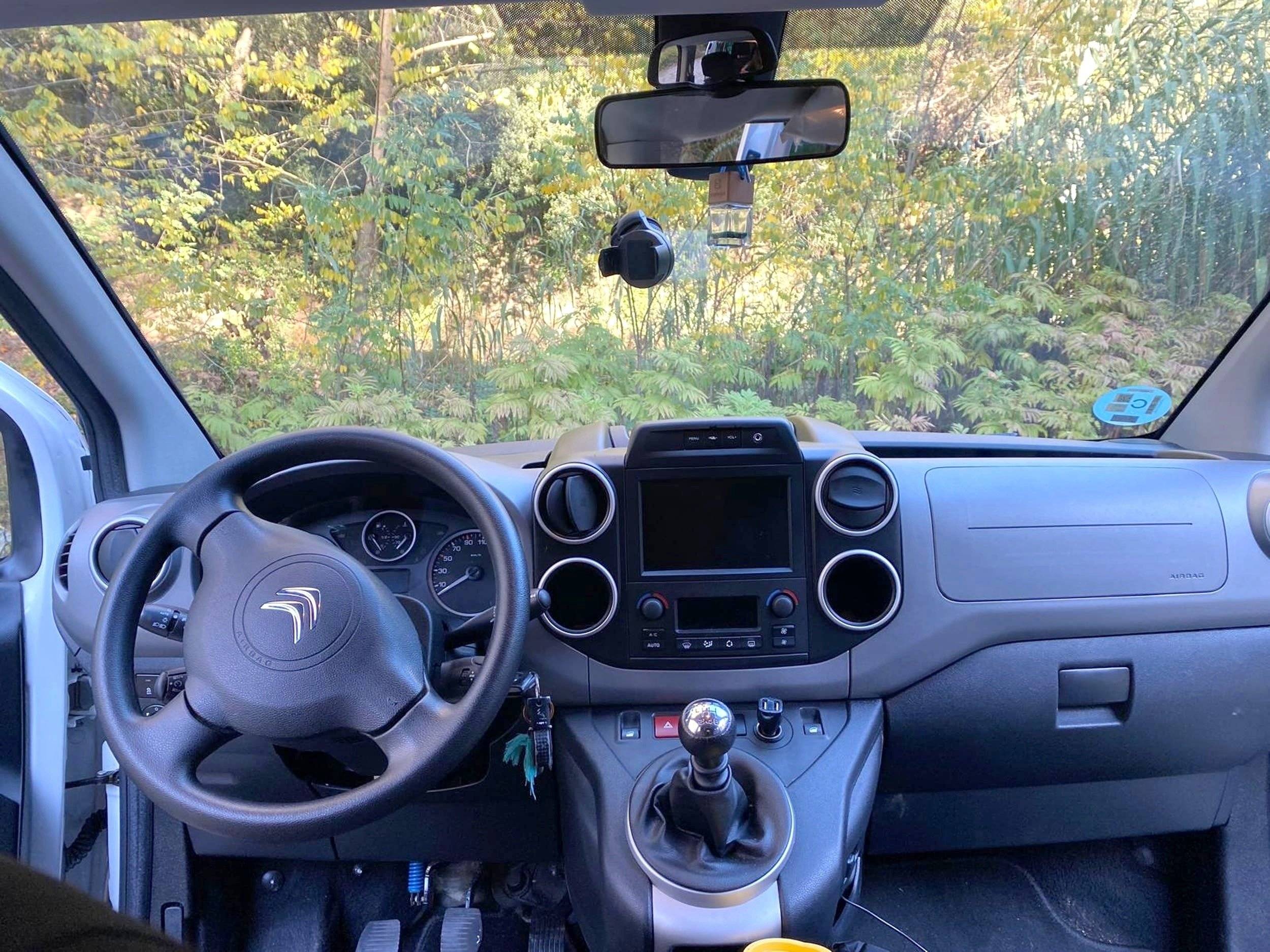 Citroën Berlingo Multispace