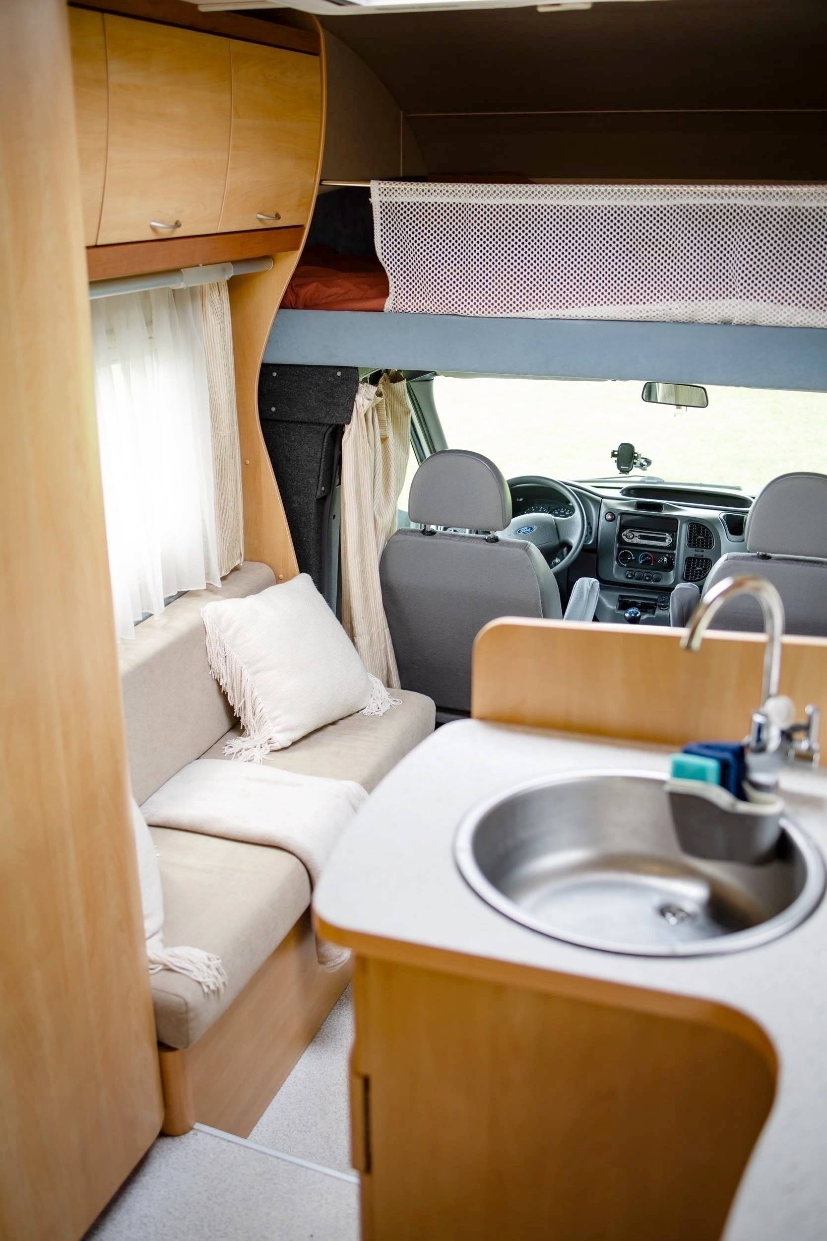 Eura Mobil Transit 125 ch