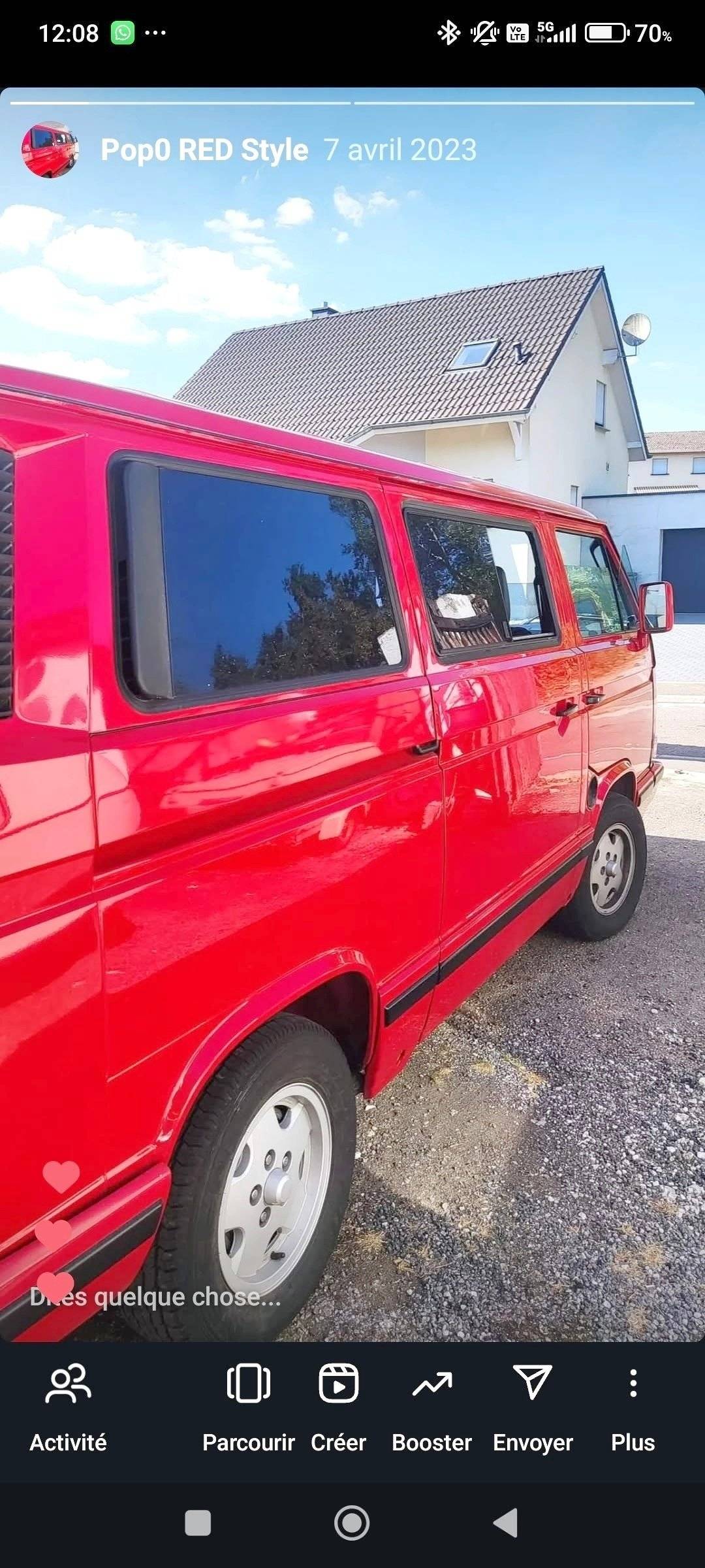 Volkswagen Volkswagen Transporter T3