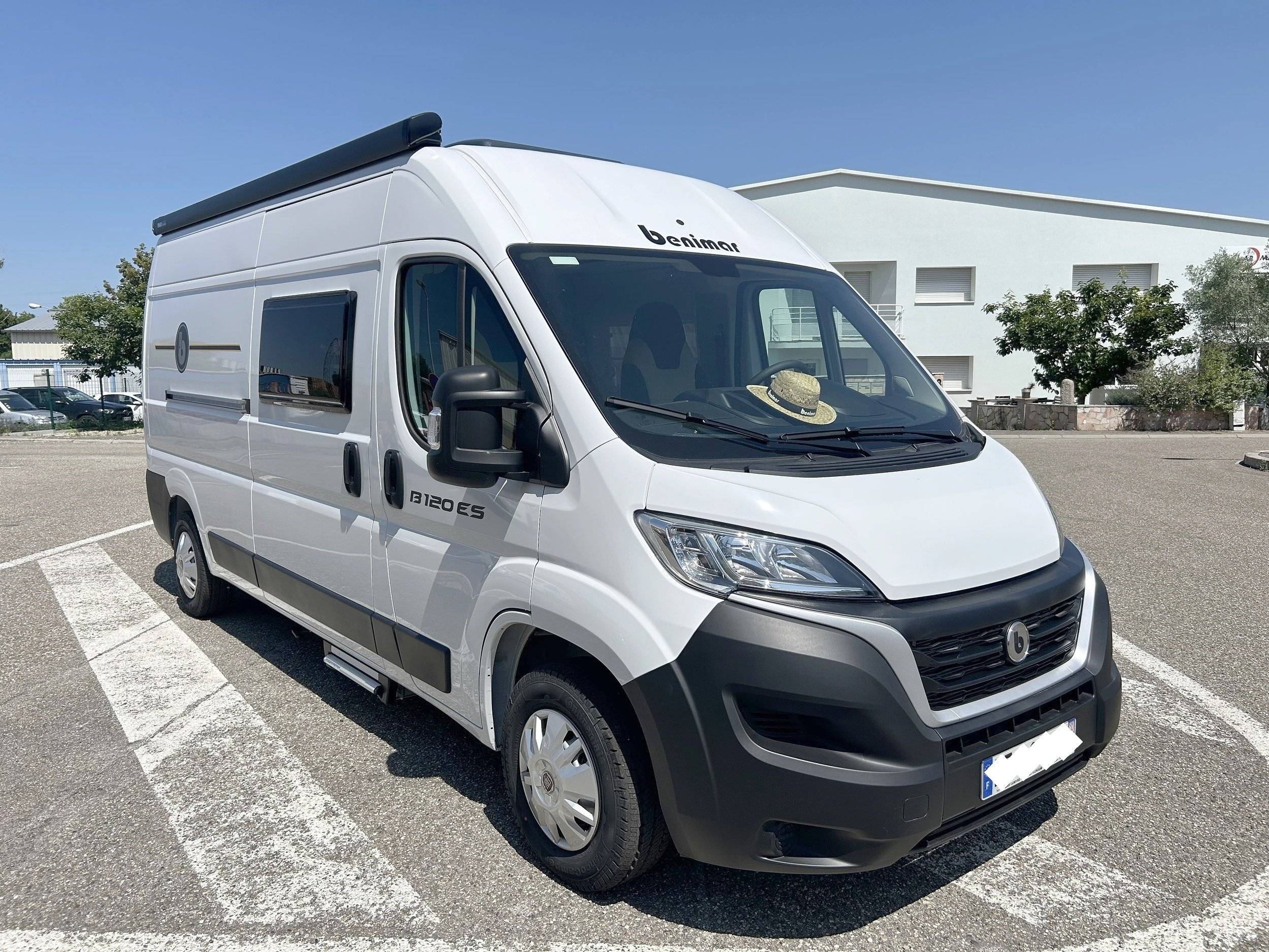 Benimar Benimar 120 up