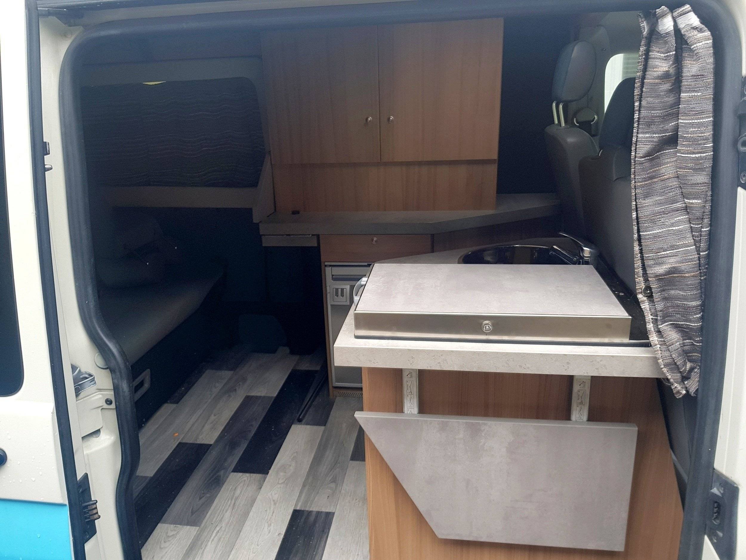 Make My Van Volkswagen T5 transporter