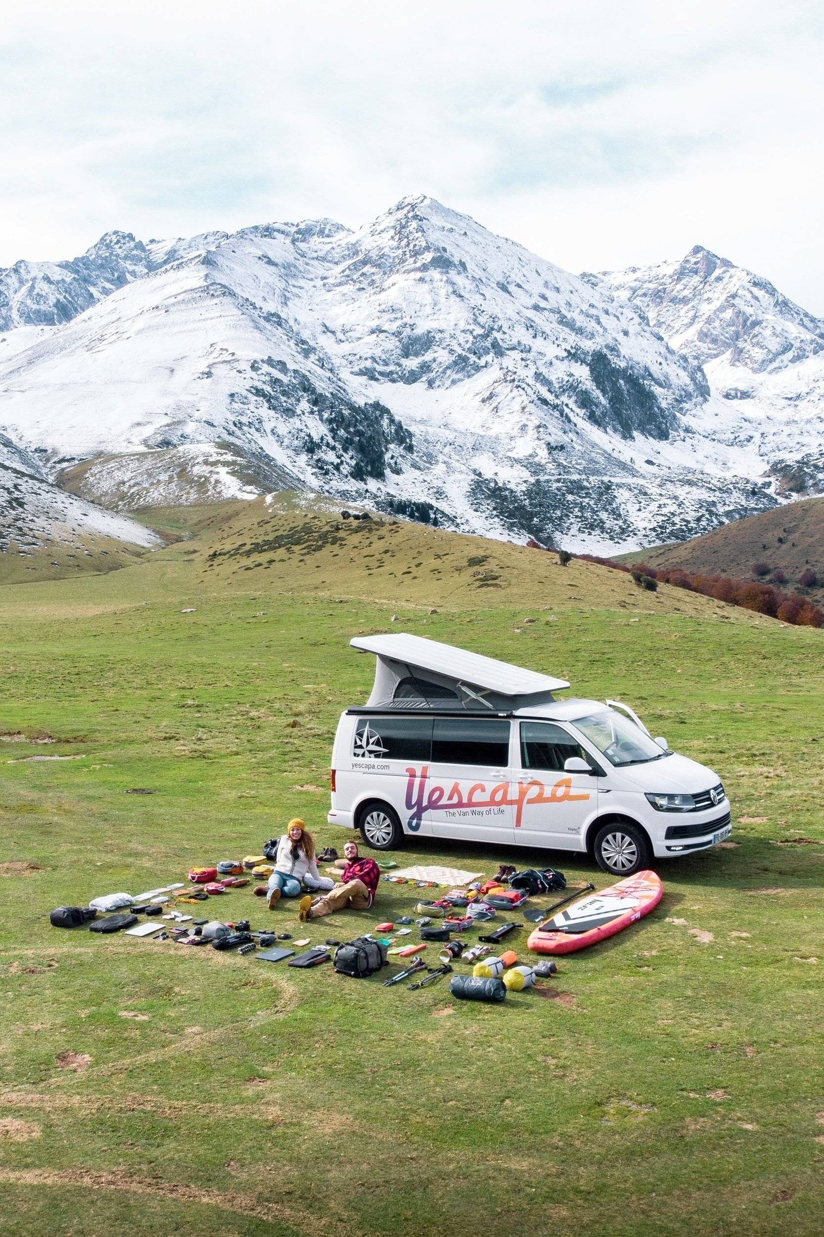 Westfalia Kepler One