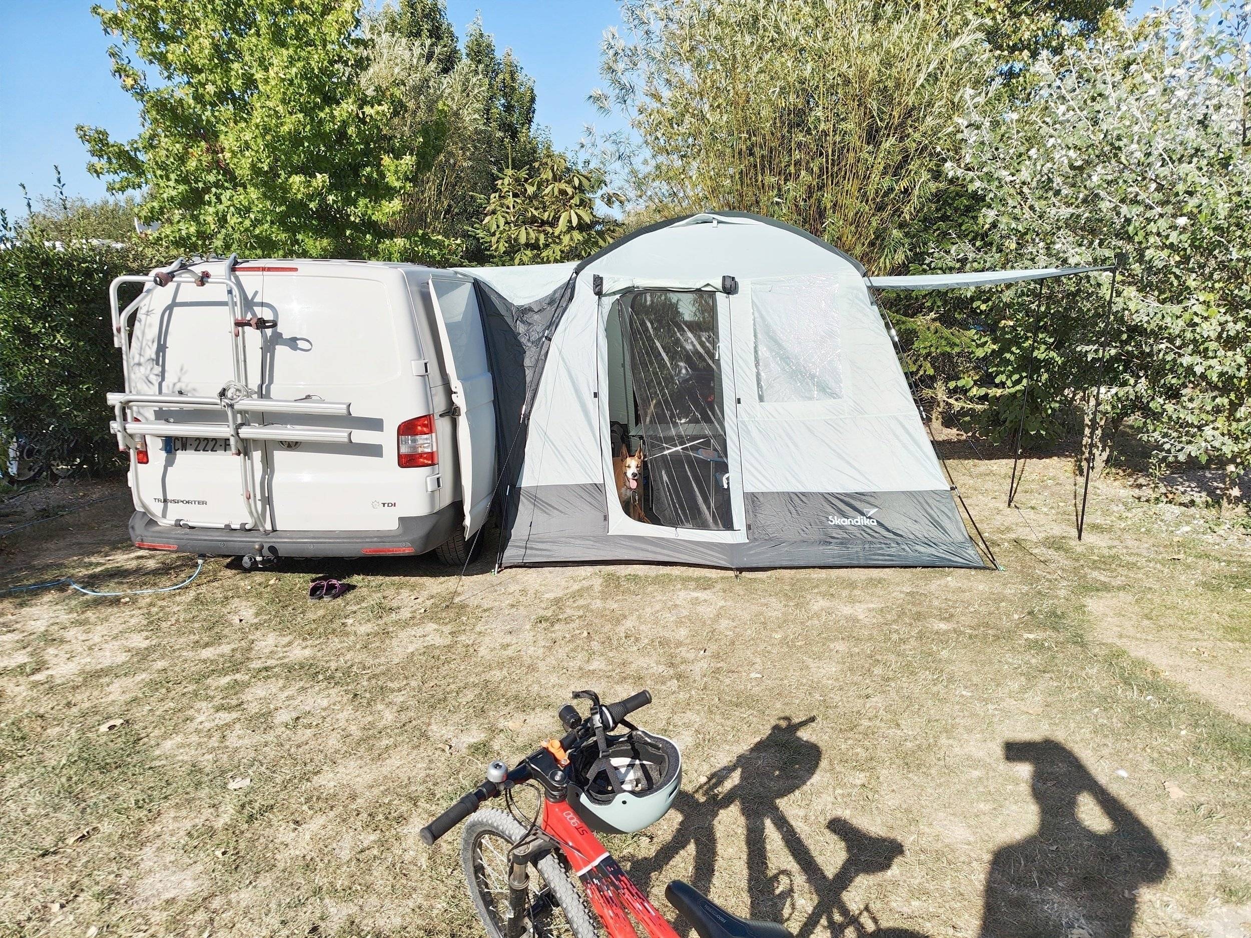 Volkswagen T5 2 l 102 ch