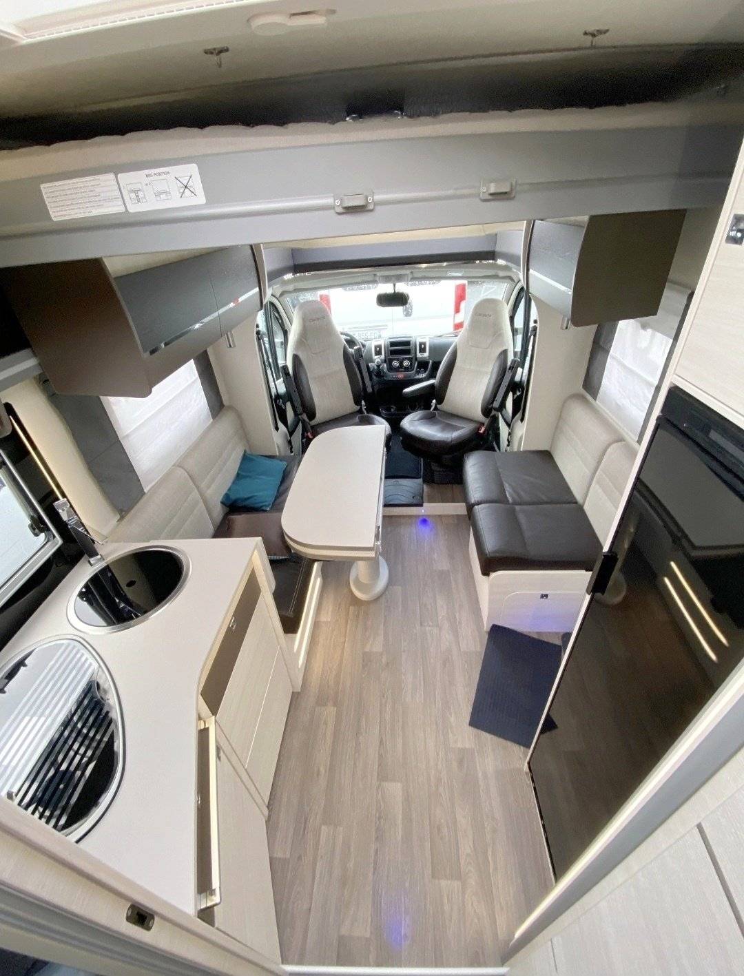 Chausson Ducato 2,3 l 130 ch.