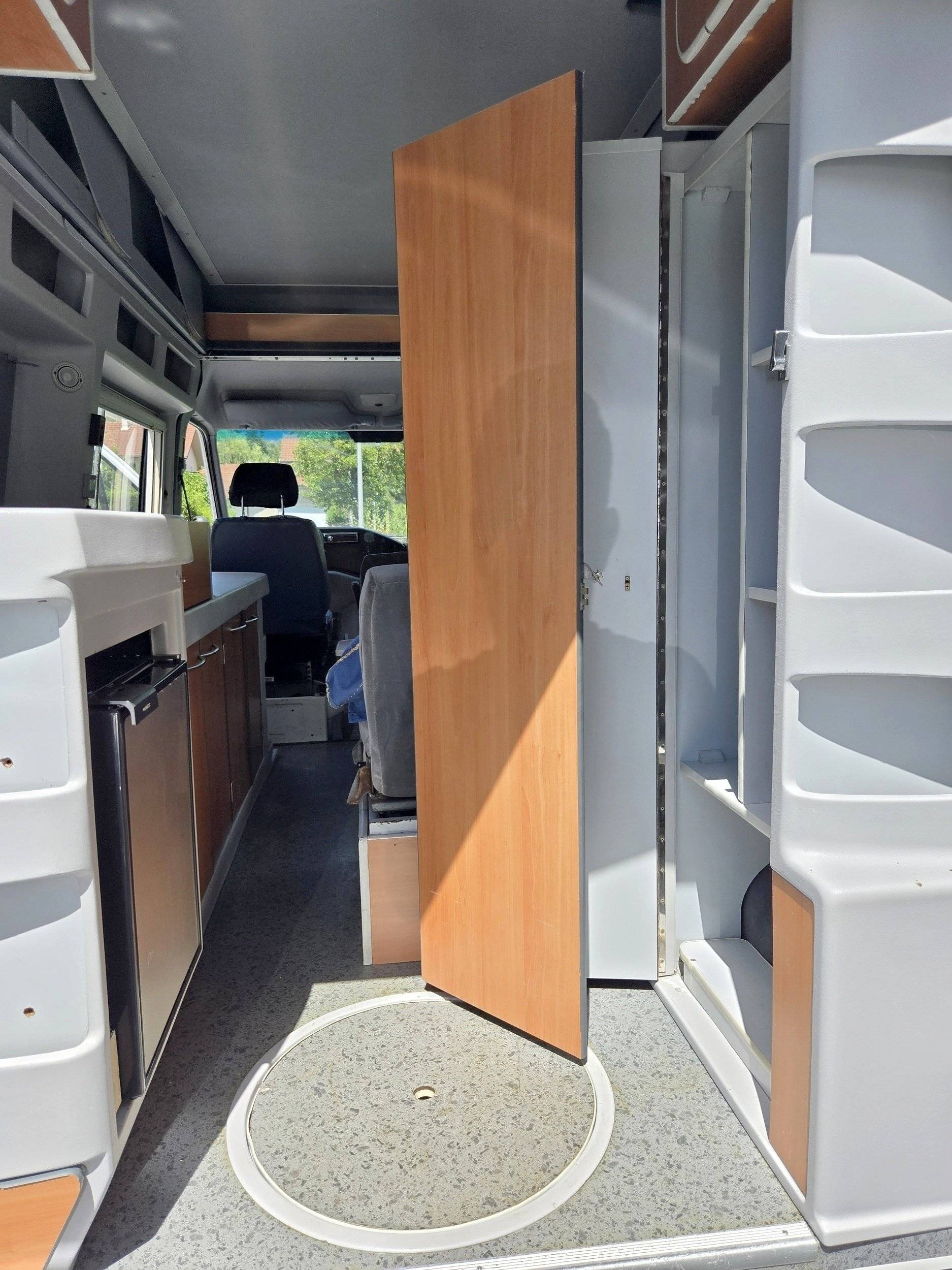 3 C Cartier/Brisebras Sprinter 2,2 l 115 ch
