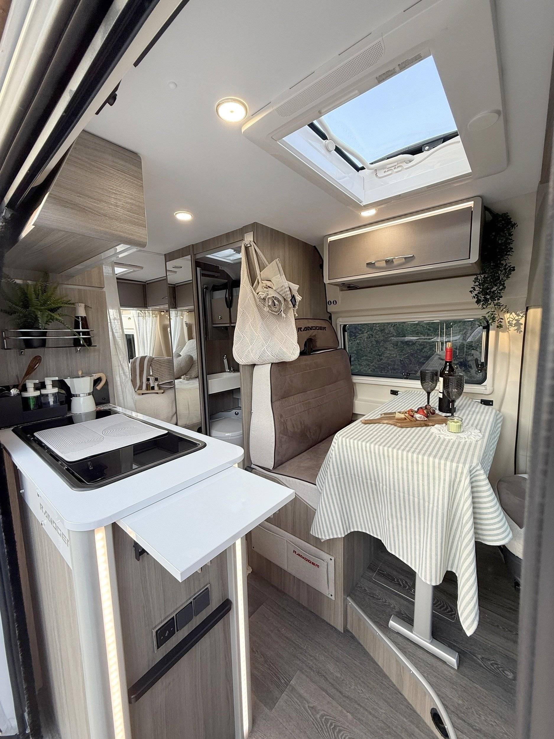 Randger Randger R 602