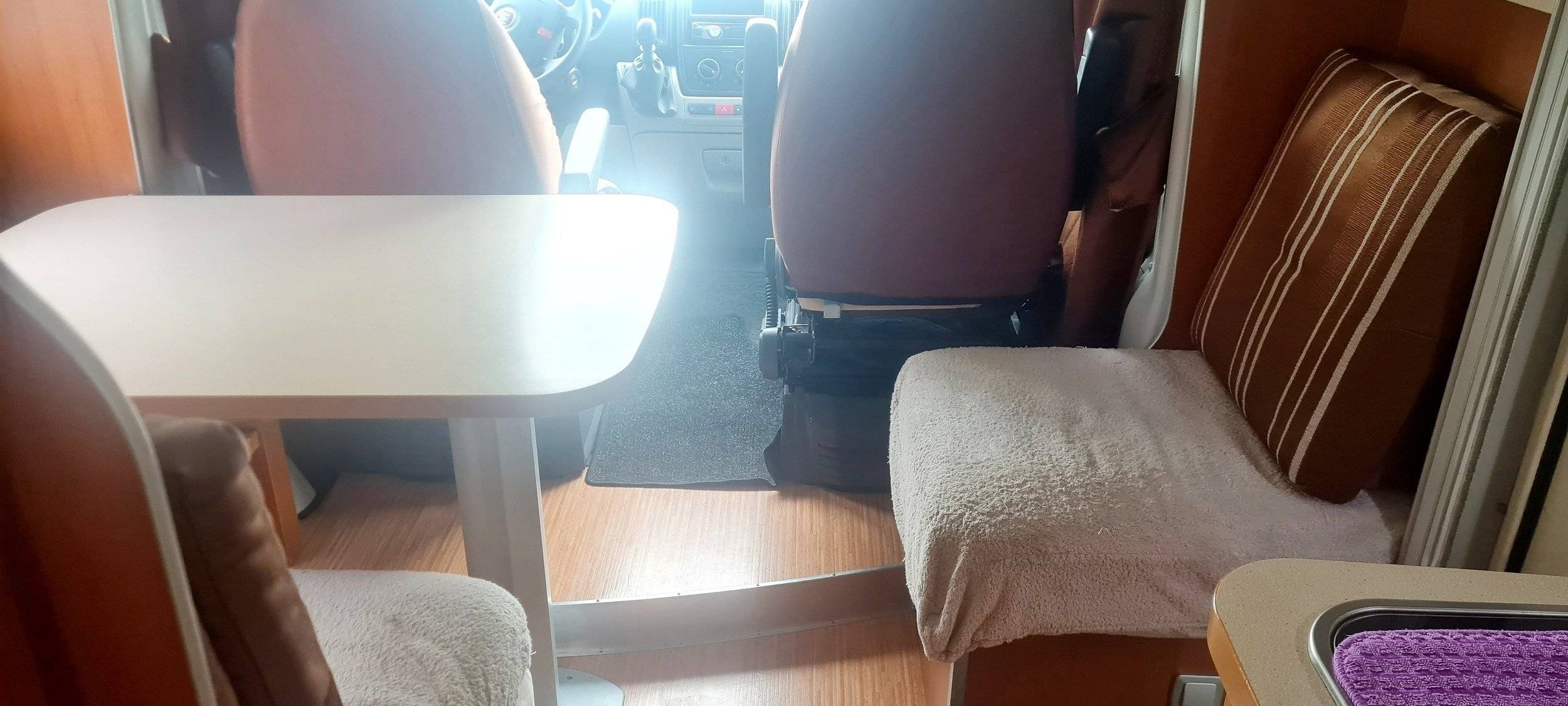 Mclouis Fiat 2,3 l 130 ch.