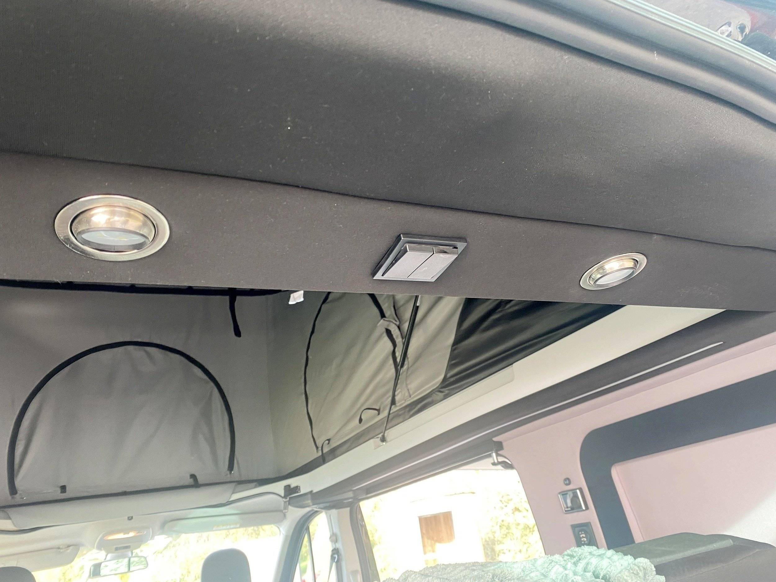 Hanroad Renault trafic